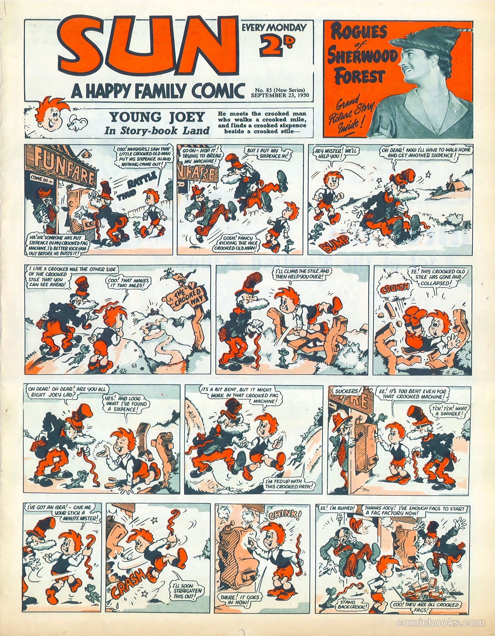 Sun #85 — page 1 of 7