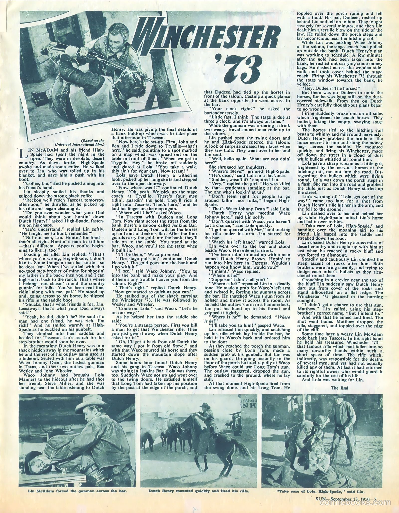 Sun #85 — page 6 of 7