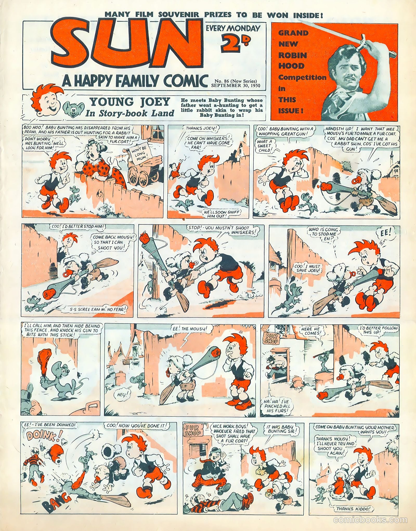 Sun #86 — page 1 of 7