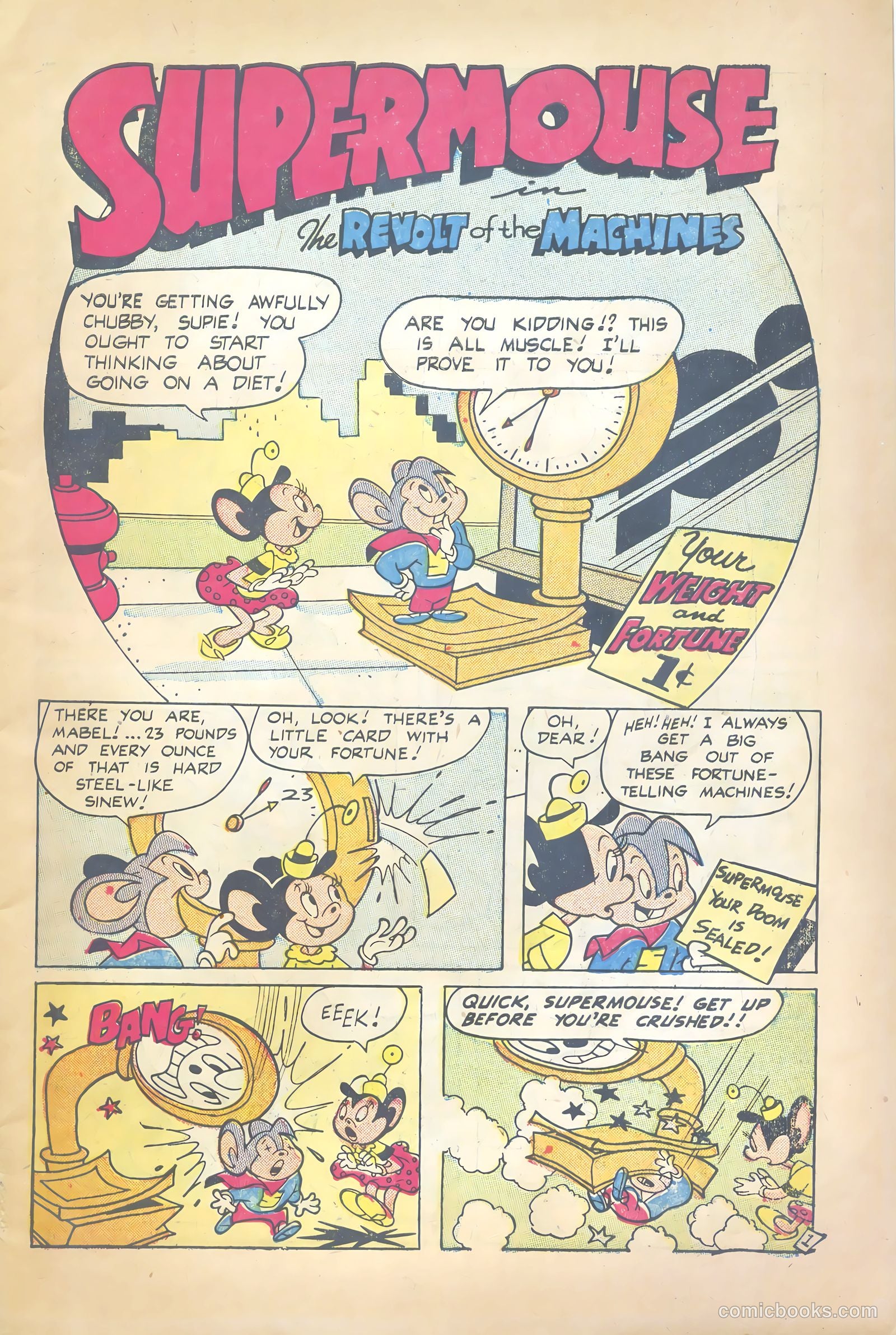Supermouse #34 — page 3 of 36