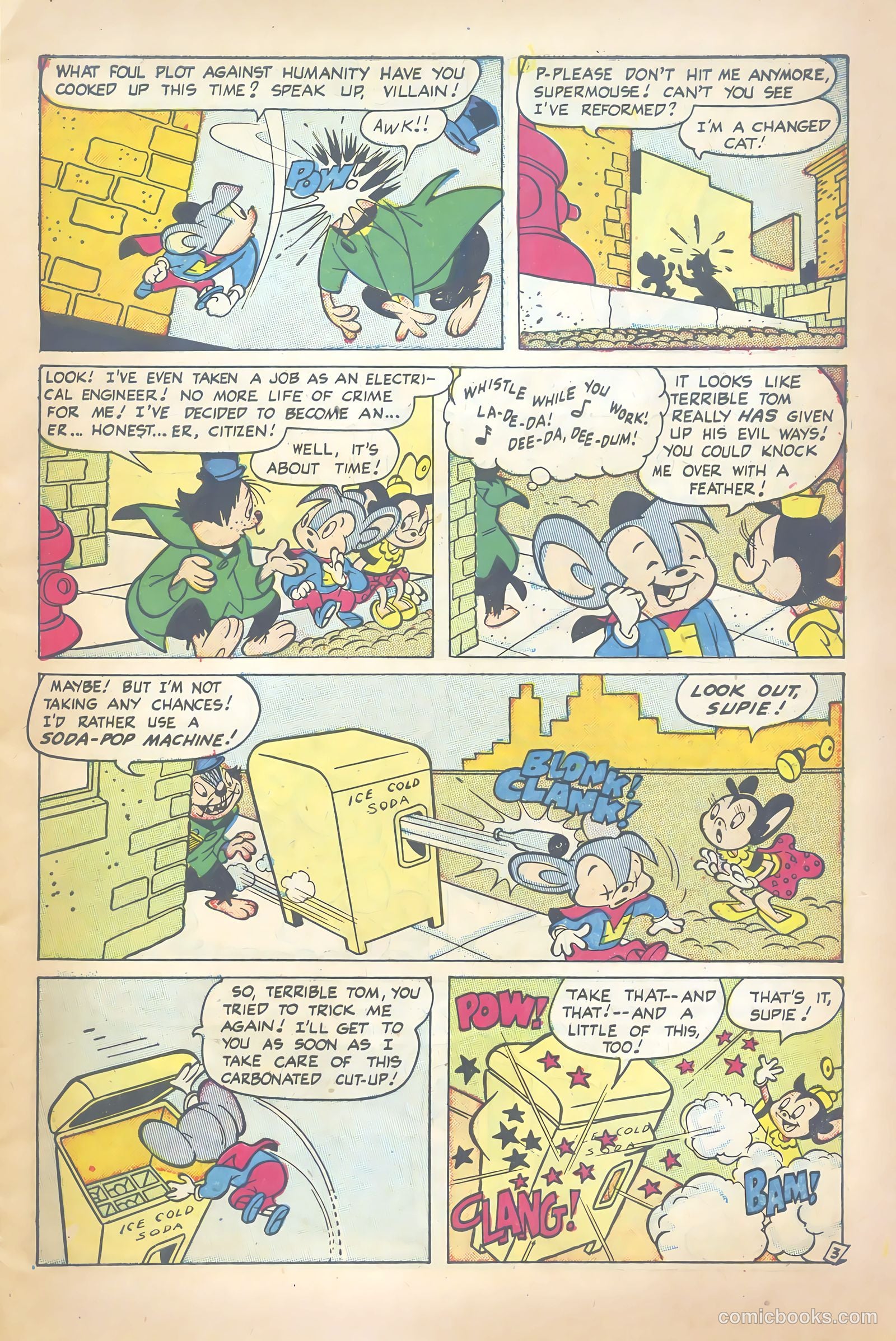 Supermouse #34 — page 5 of 36
