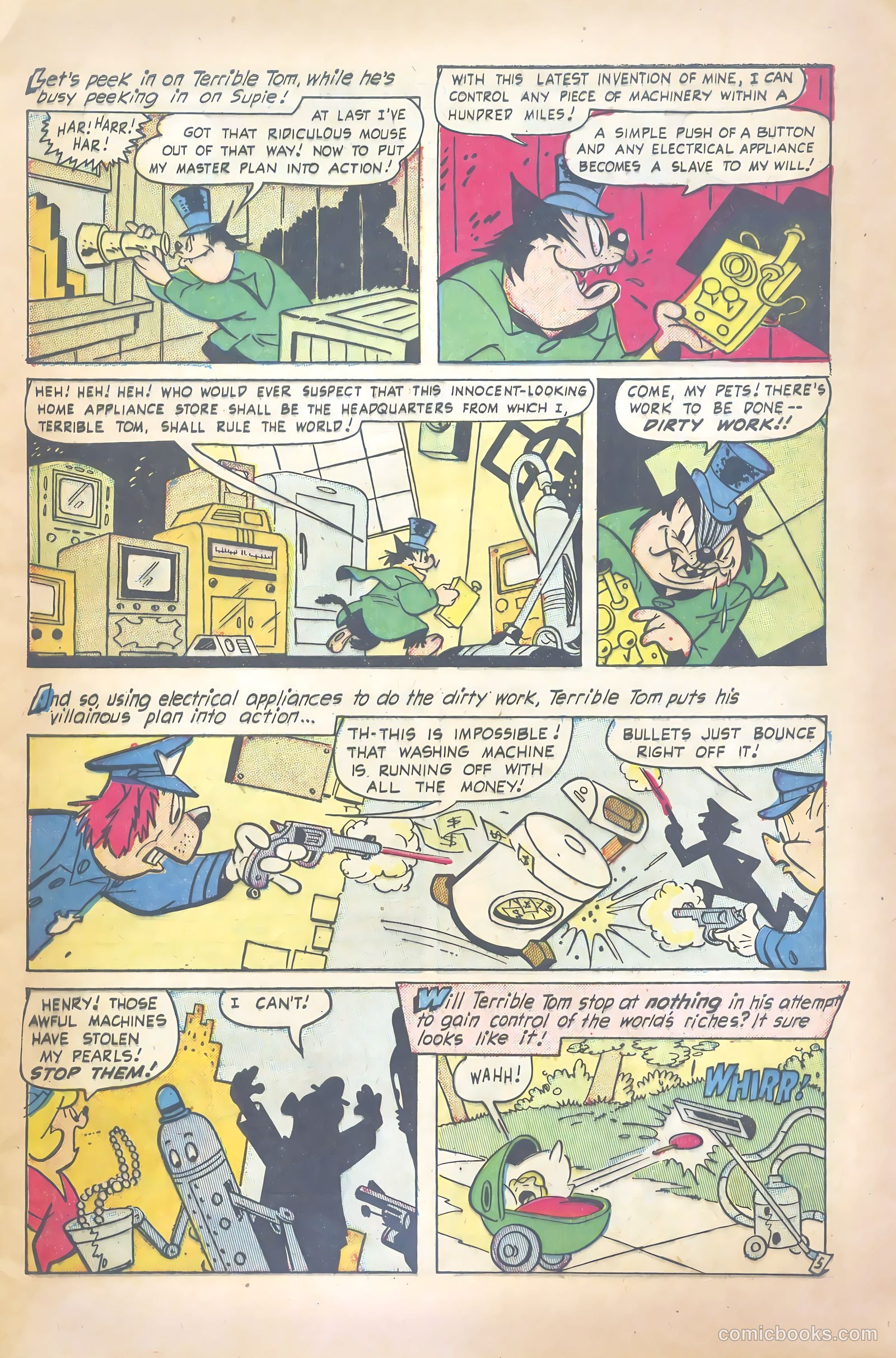Supermouse #34 — page 7 of 36