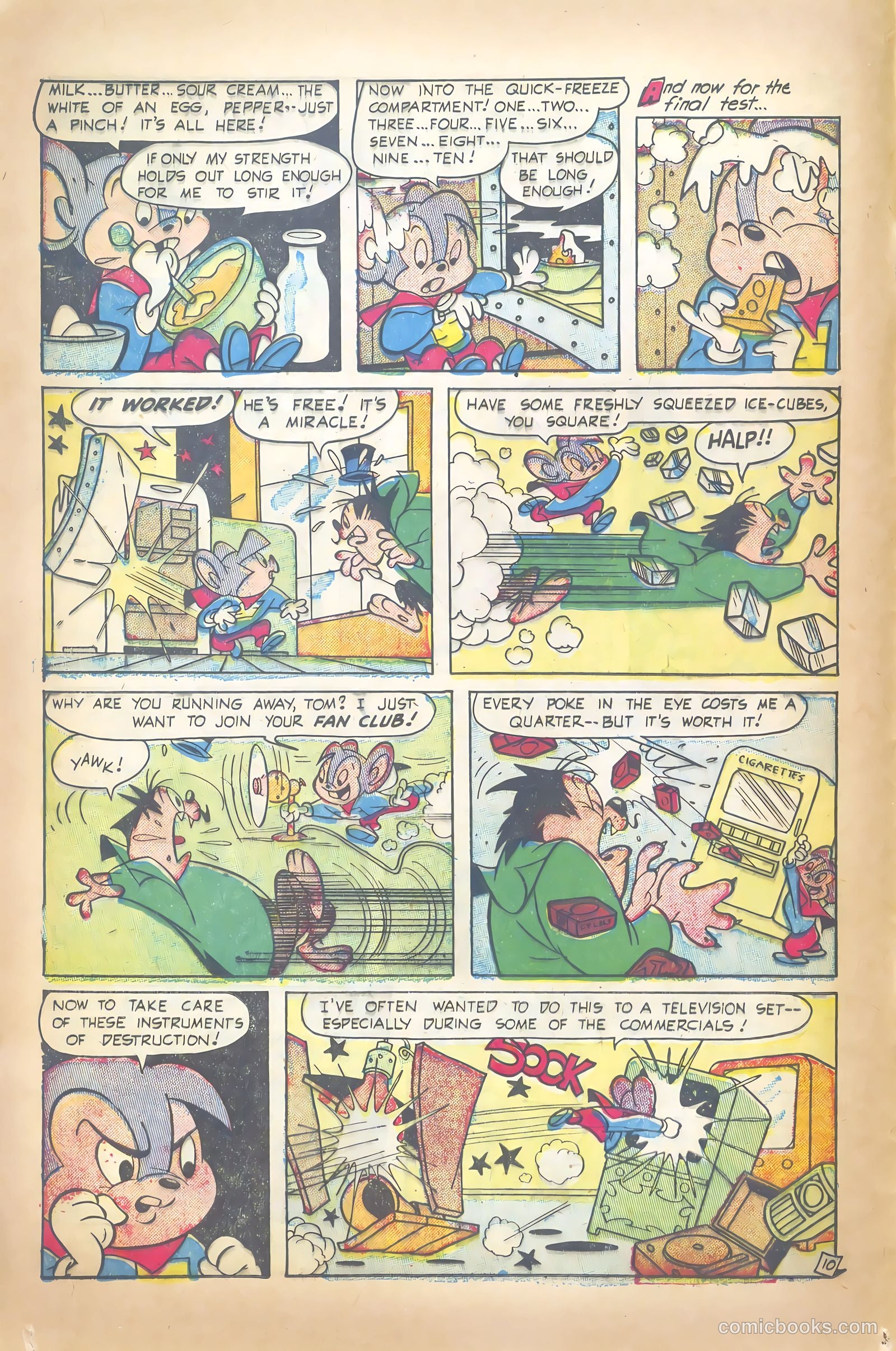 Supermouse #34 — page 12 of 36