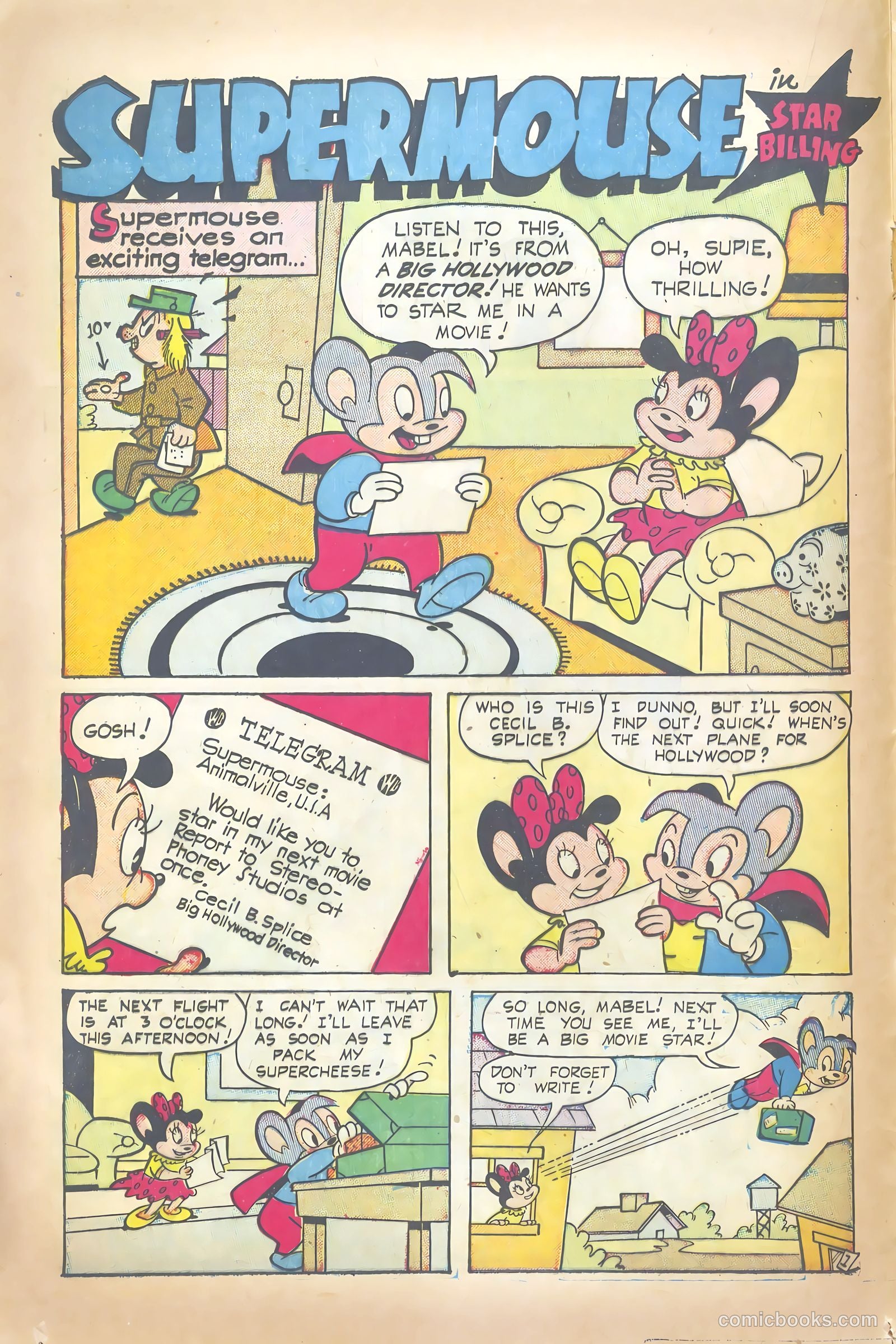 Supermouse #34 — page 14 of 36