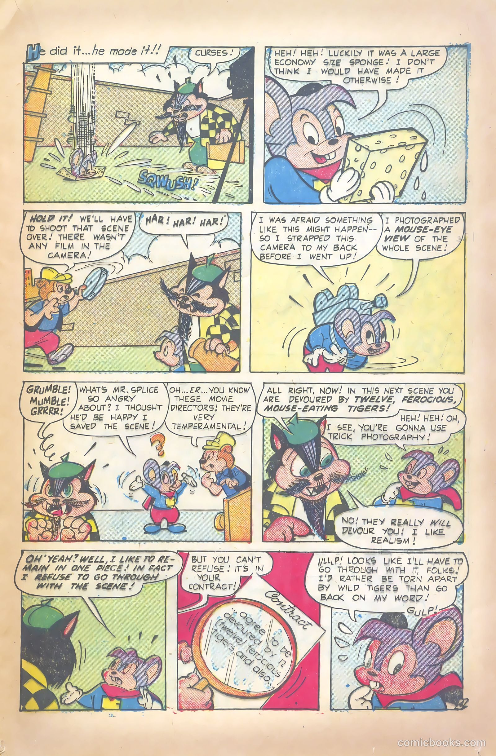 Supermouse #34 — page 17 of 36