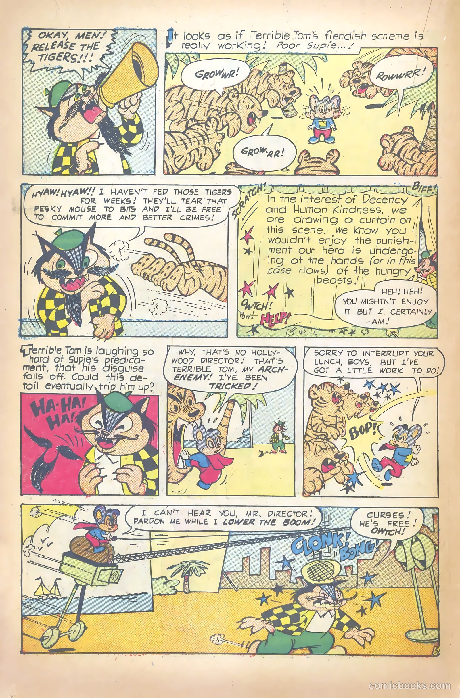 Supermouse #34 — page 18 of 36