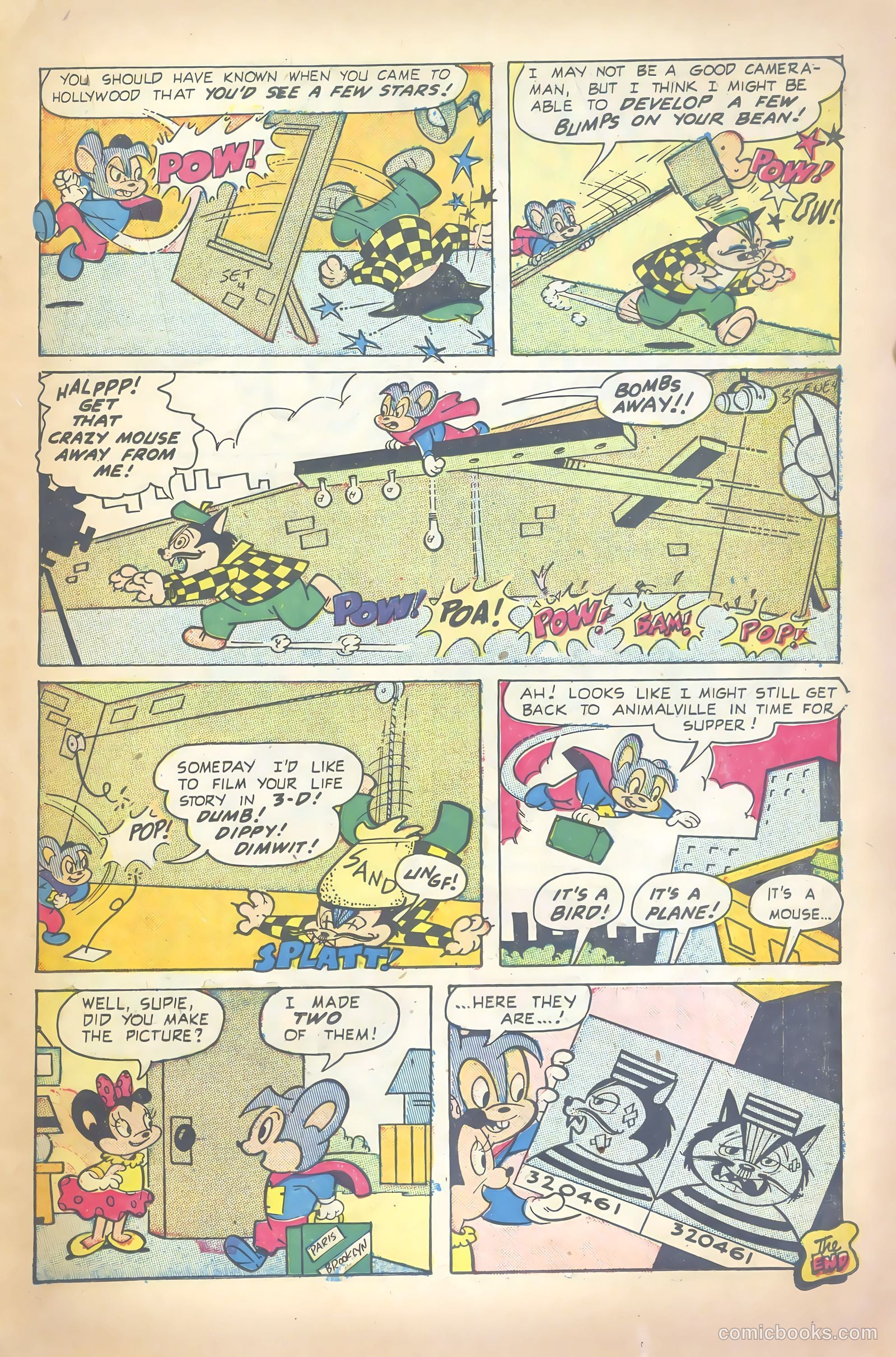 Supermouse #34 — page 19 of 36
