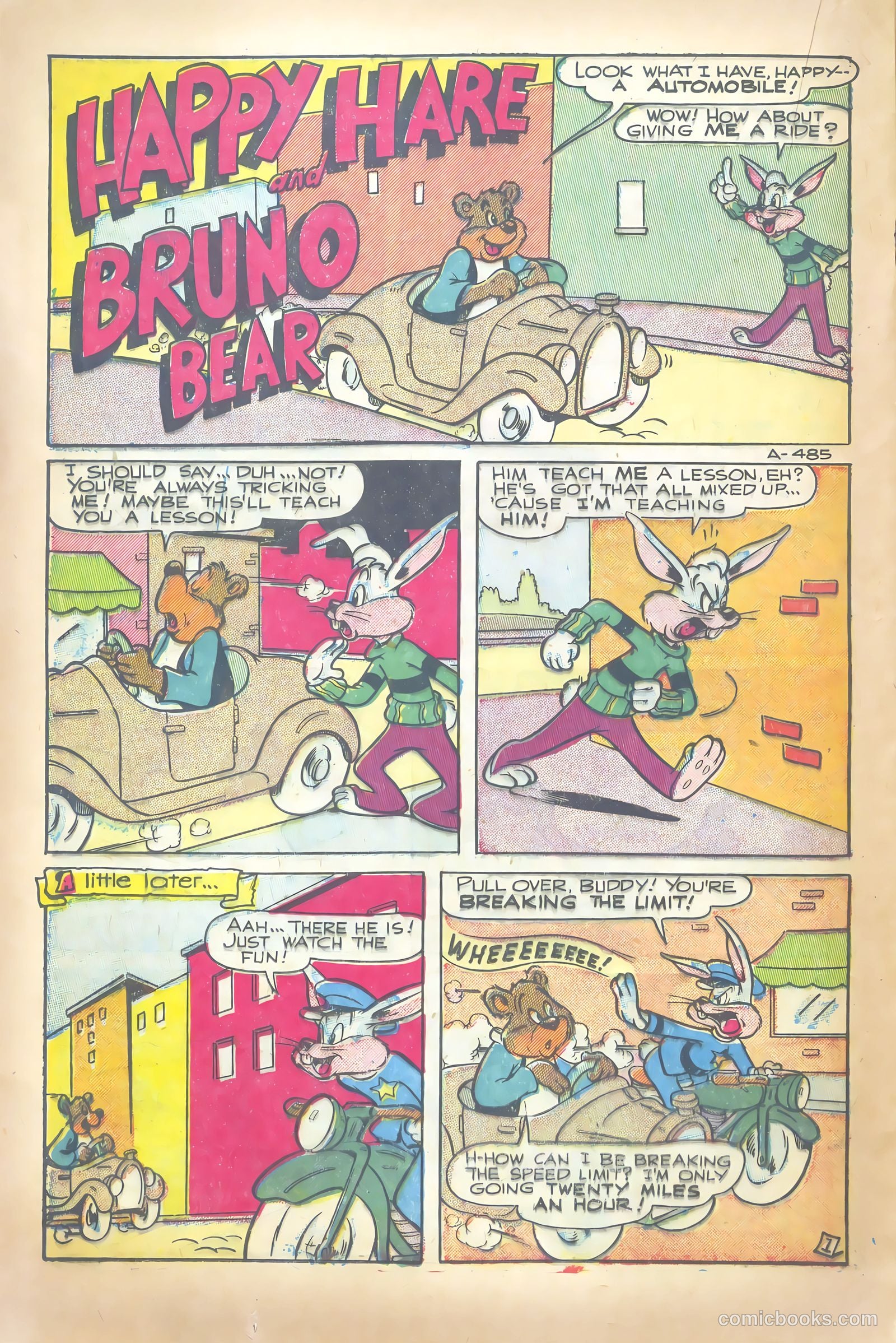 Supermouse #34 — page 20 of 36