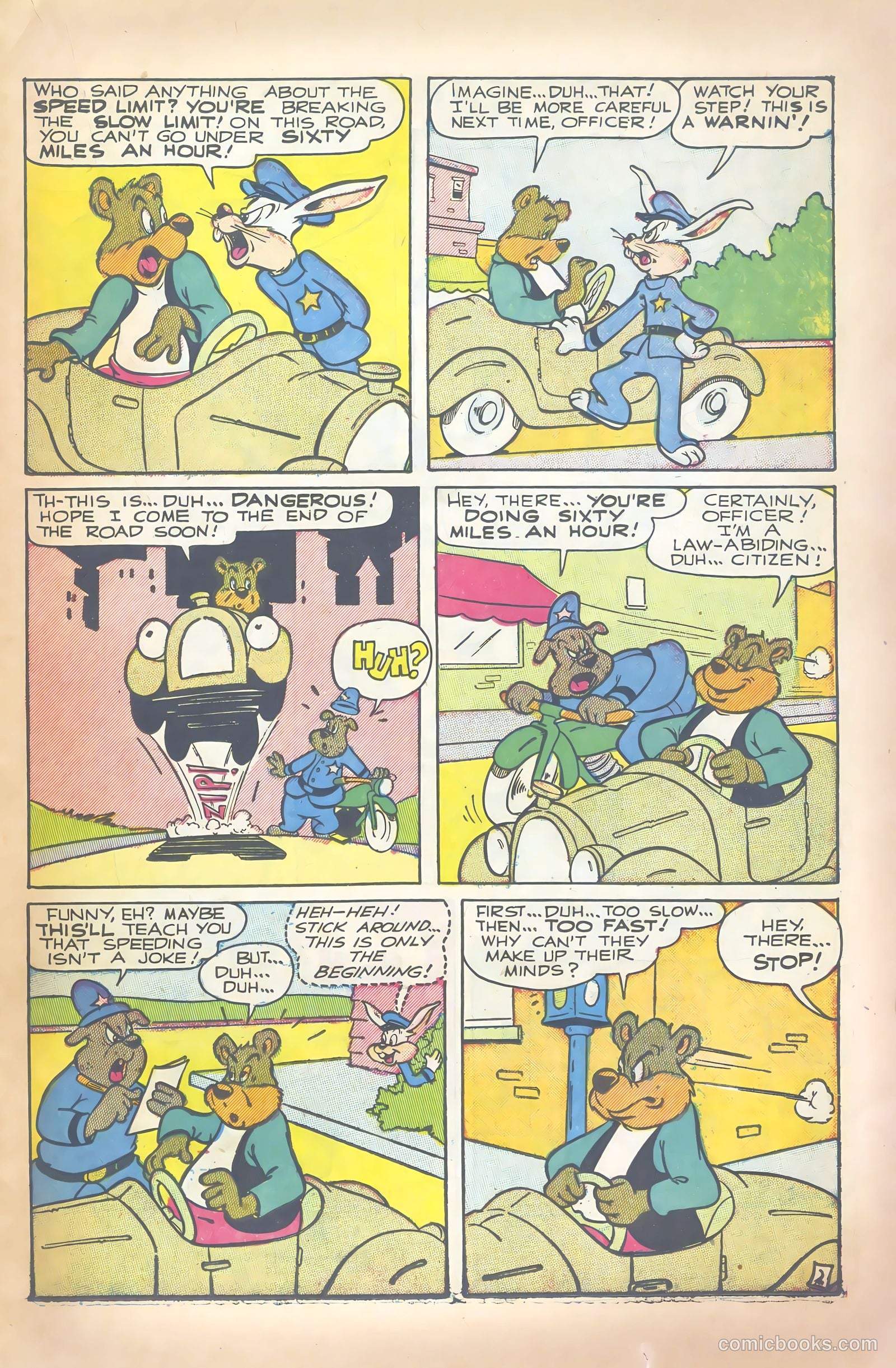 Supermouse #34 — page 21 of 36
