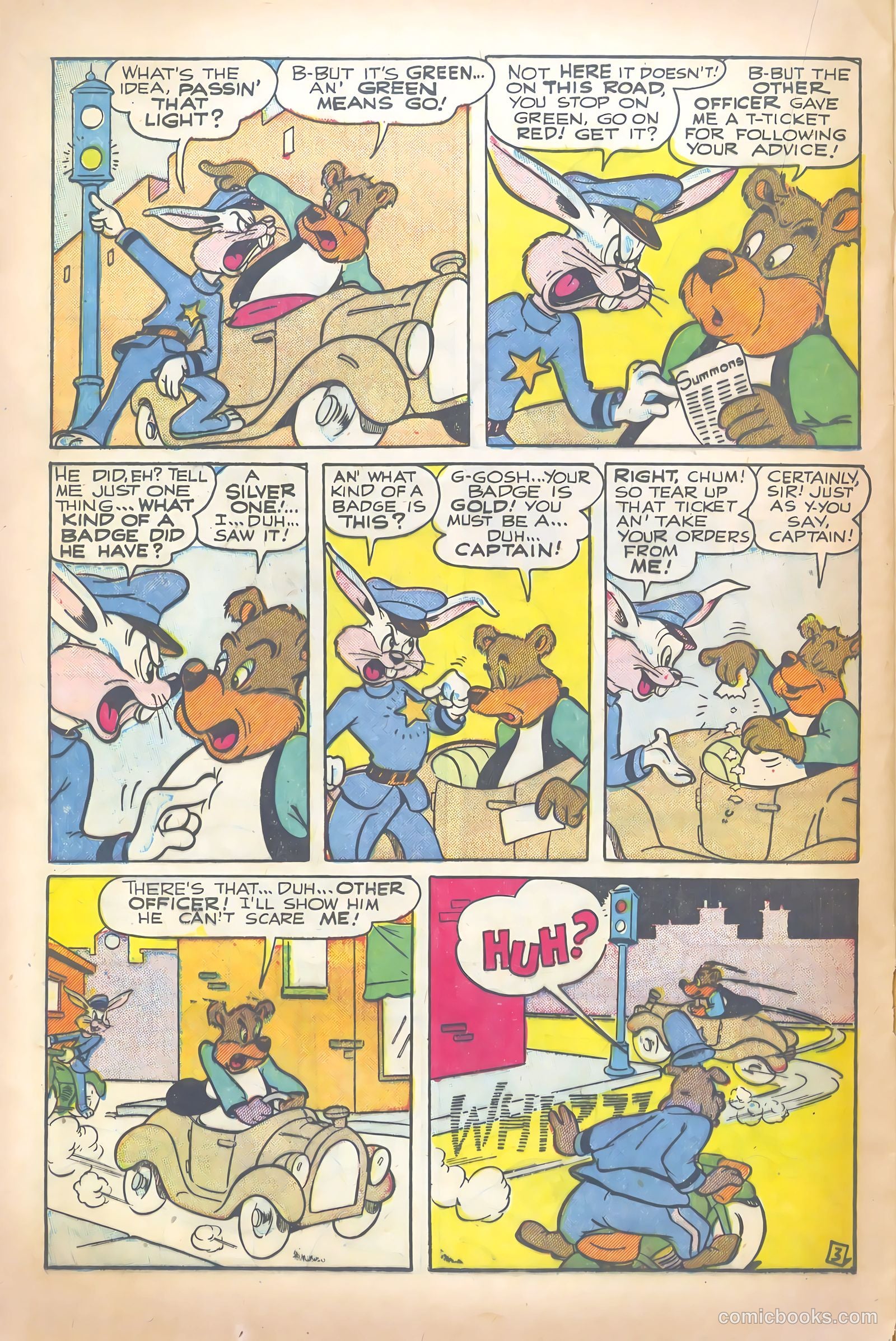 Supermouse #34 — page 22 of 36