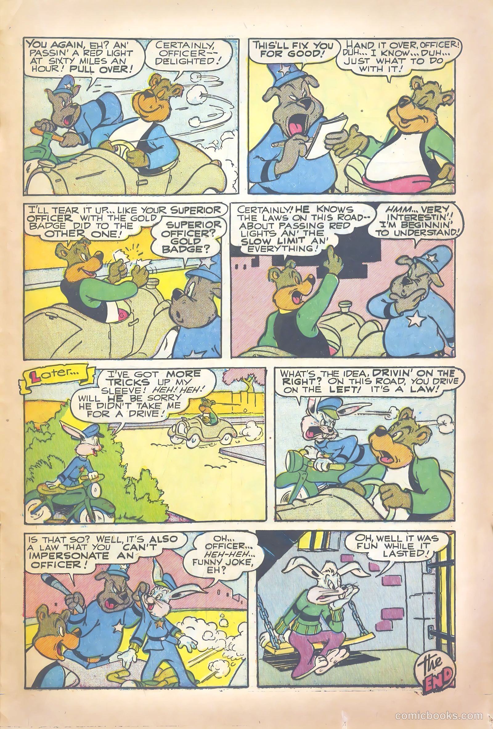 Supermouse #34 — page 23 of 36