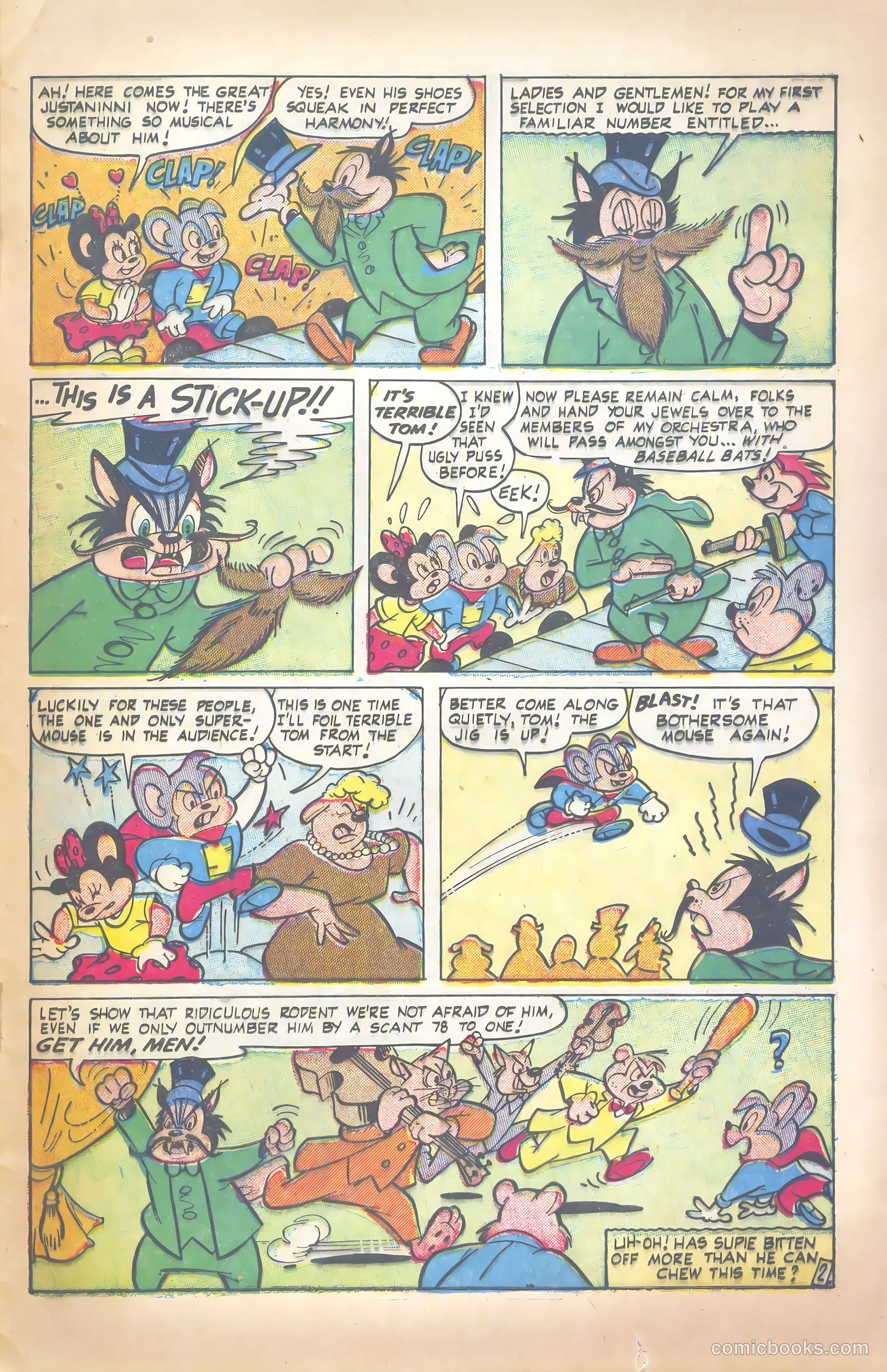 Supermouse #34 — page 25 of 36
