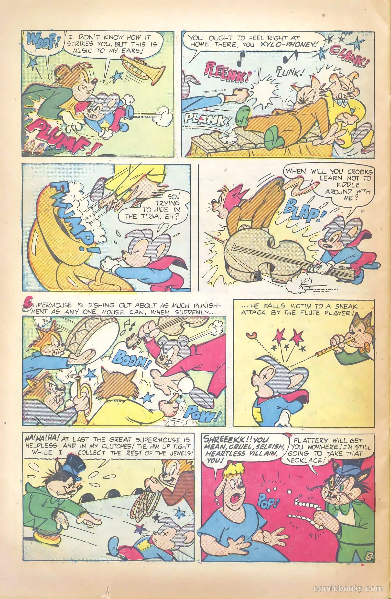 Supermouse #34 — page 26 of 36