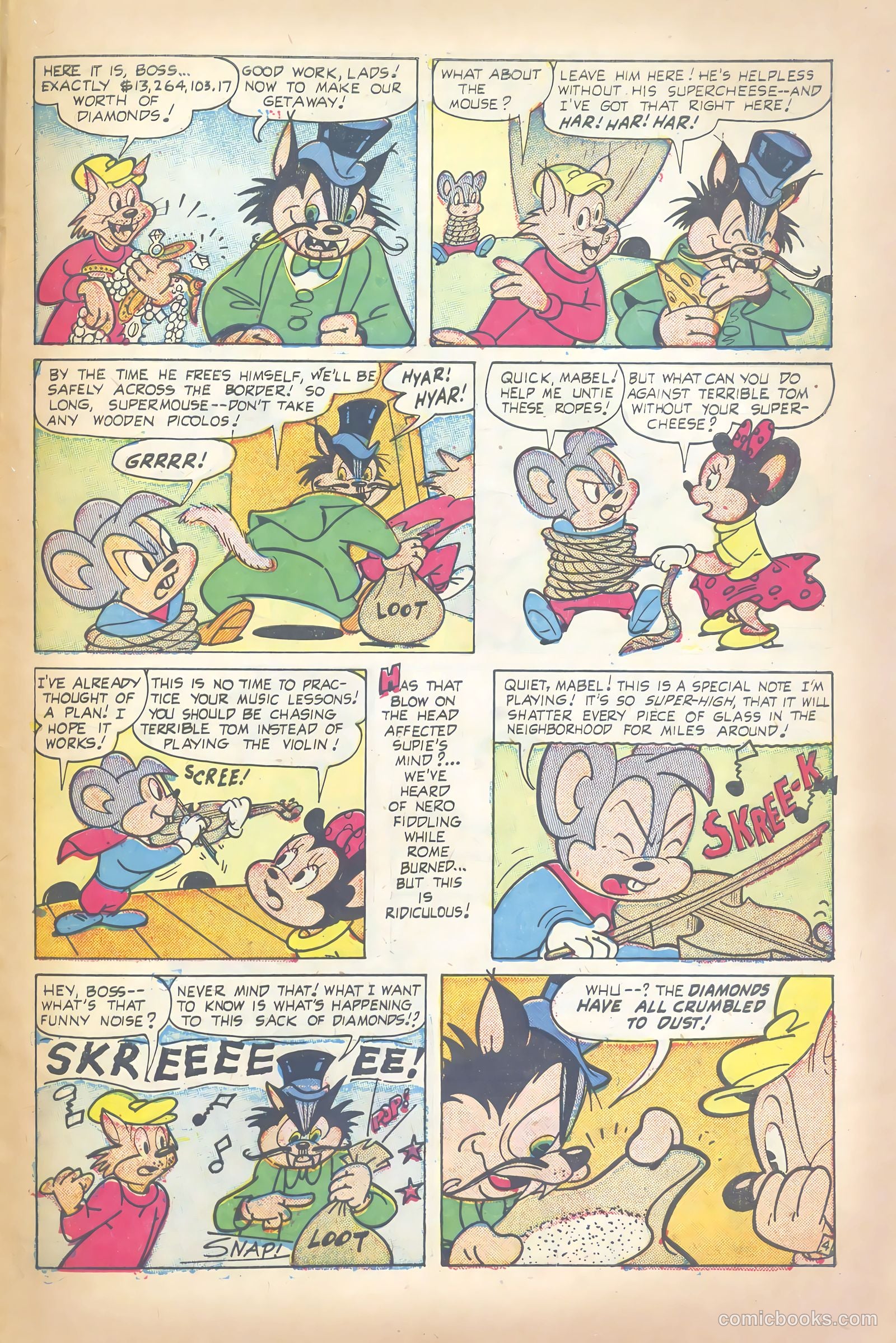 Supermouse #34 — page 27 of 36