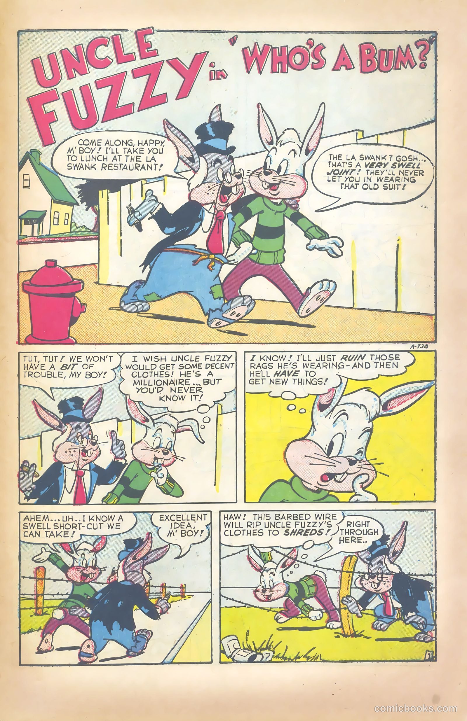 Supermouse #34 — page 29 of 36