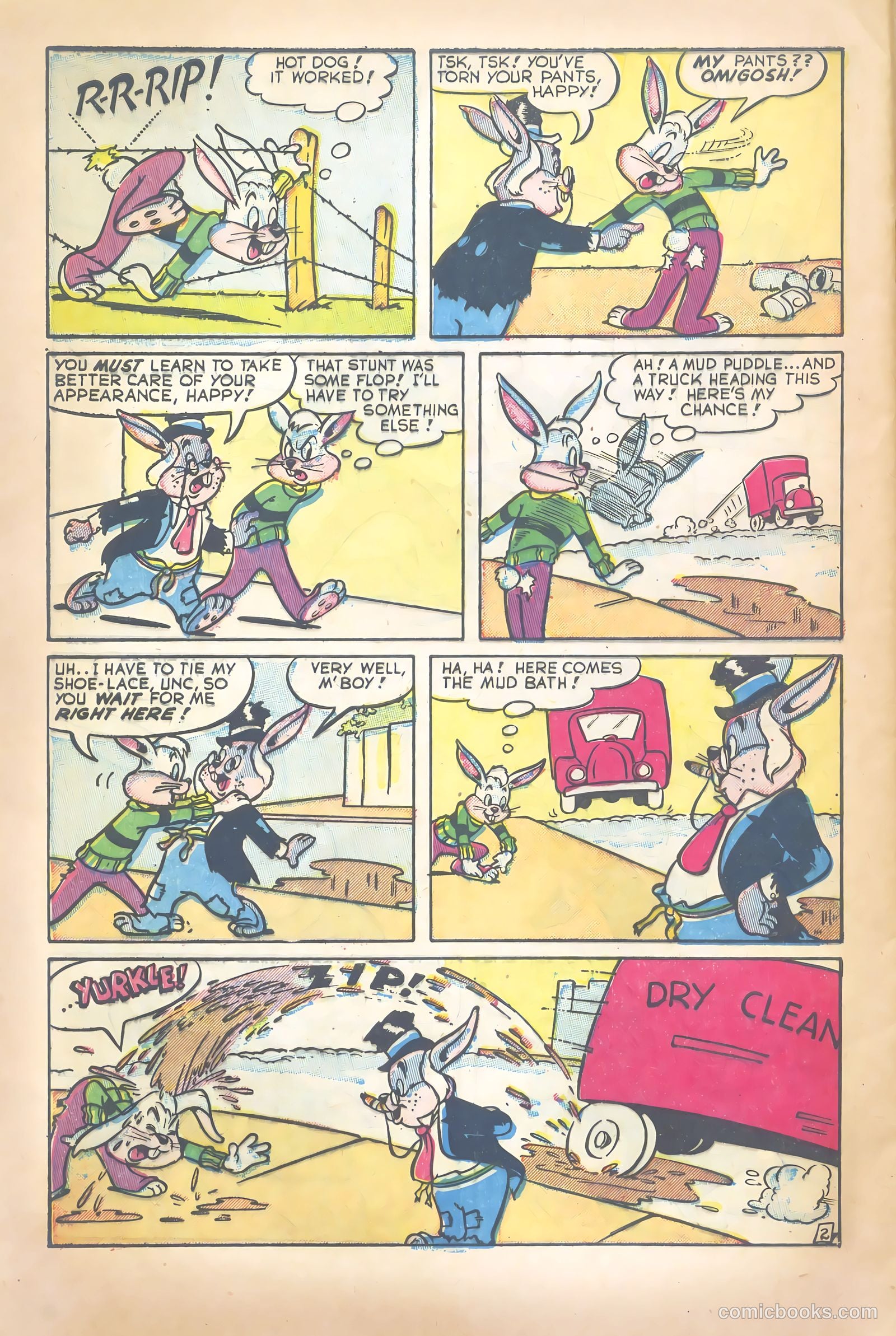 Supermouse #34 — page 30 of 36