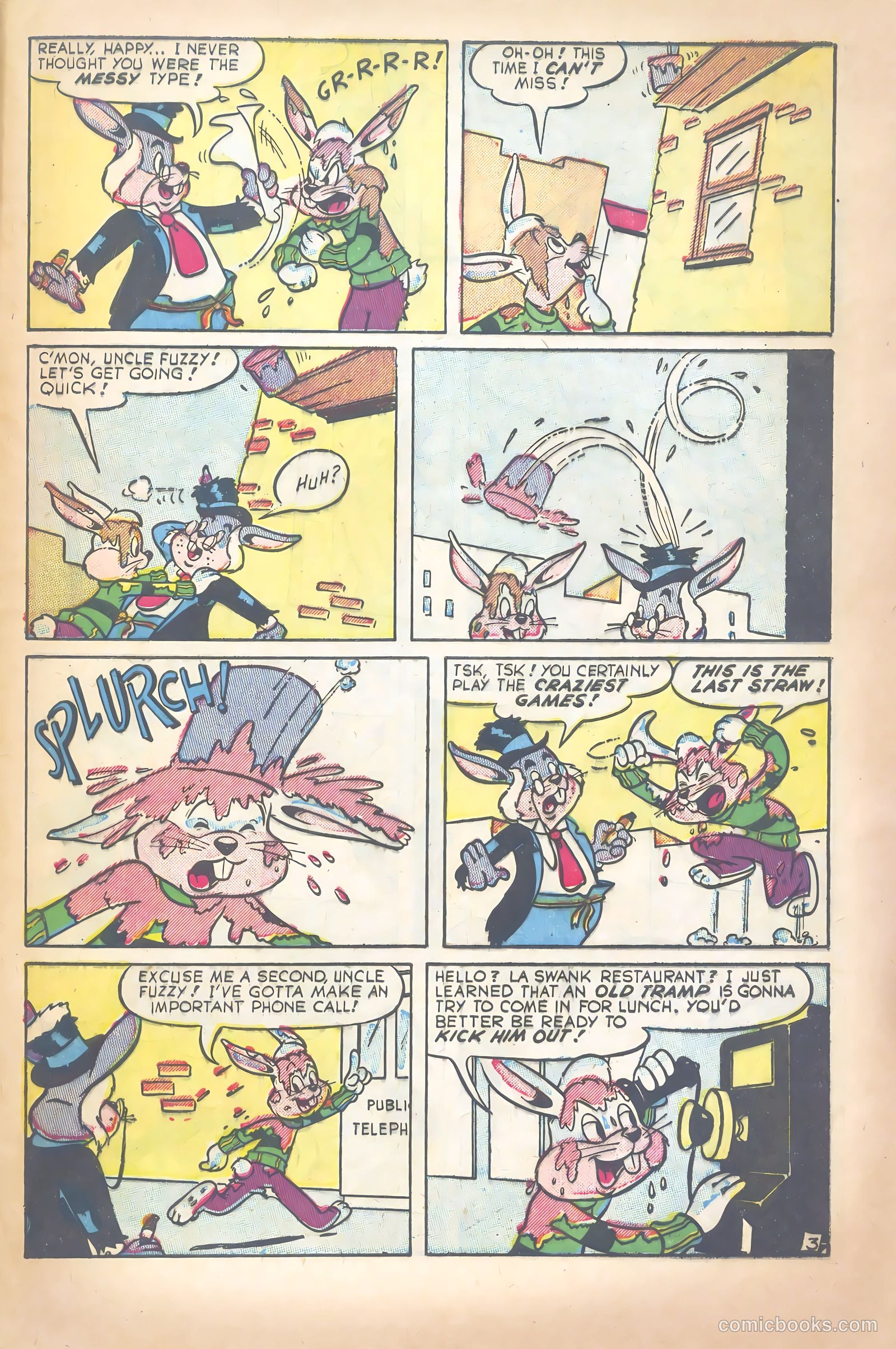 Supermouse #34 — page 31 of 36