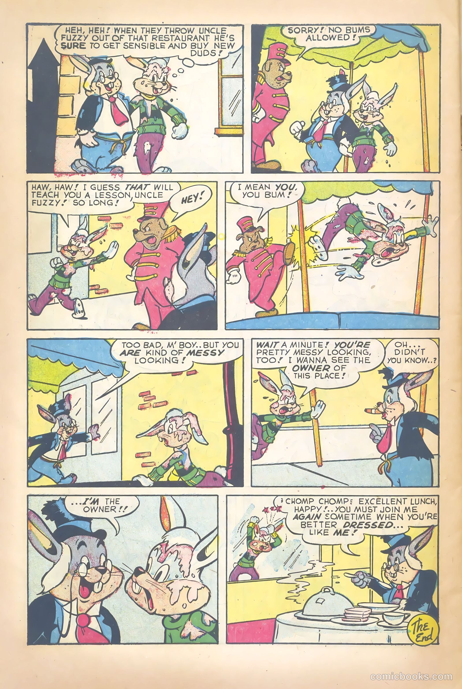 Supermouse #34 — page 32 of 36