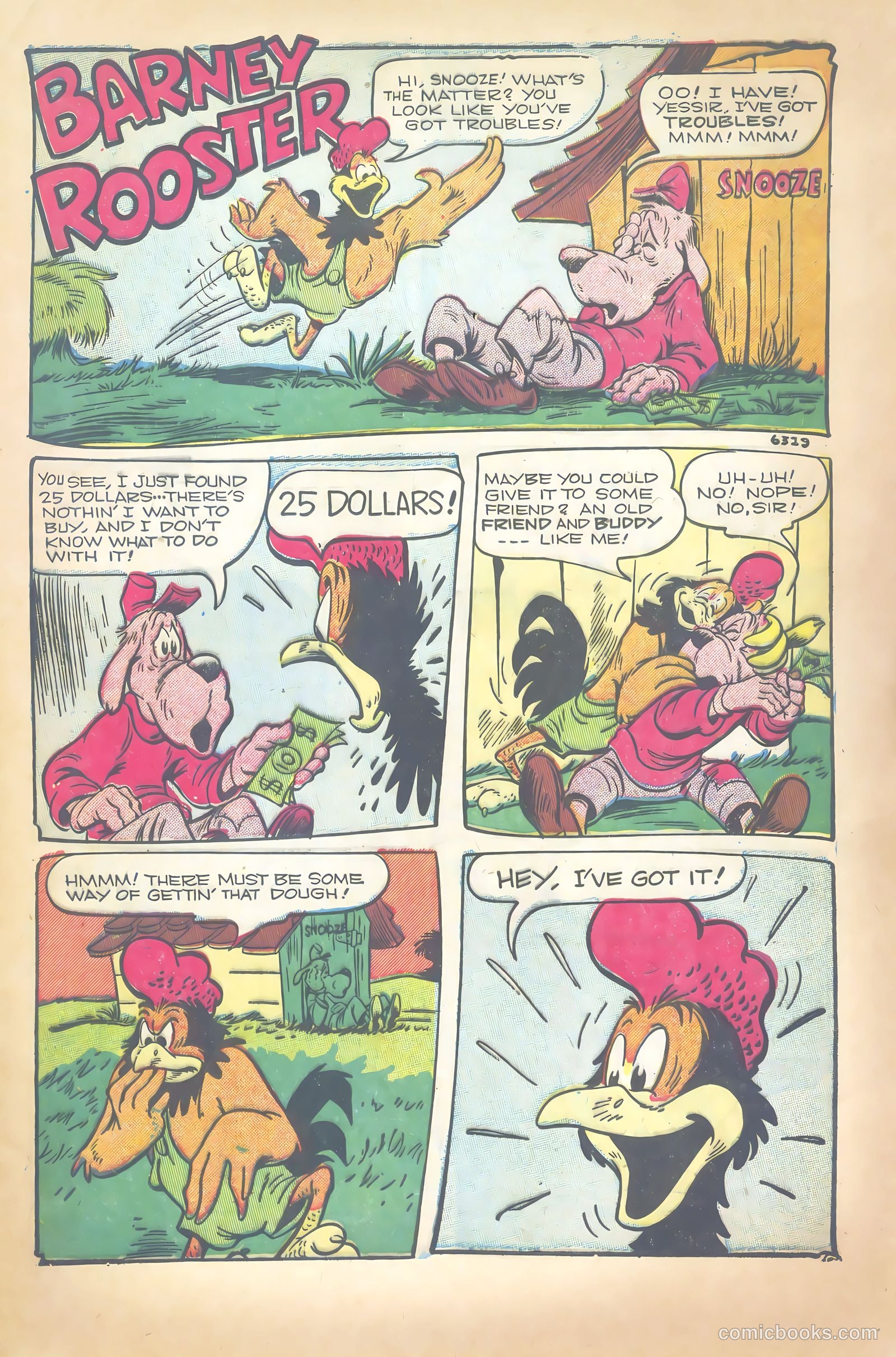 Supermouse #34 — page 33 of 36
