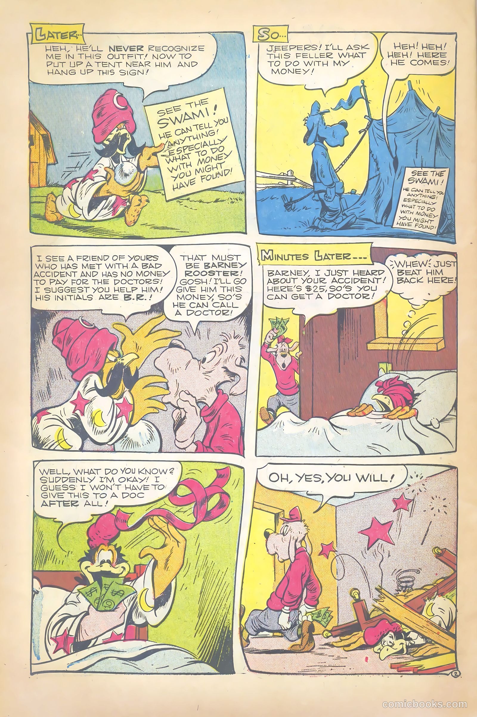Supermouse #34 — page 34 of 36