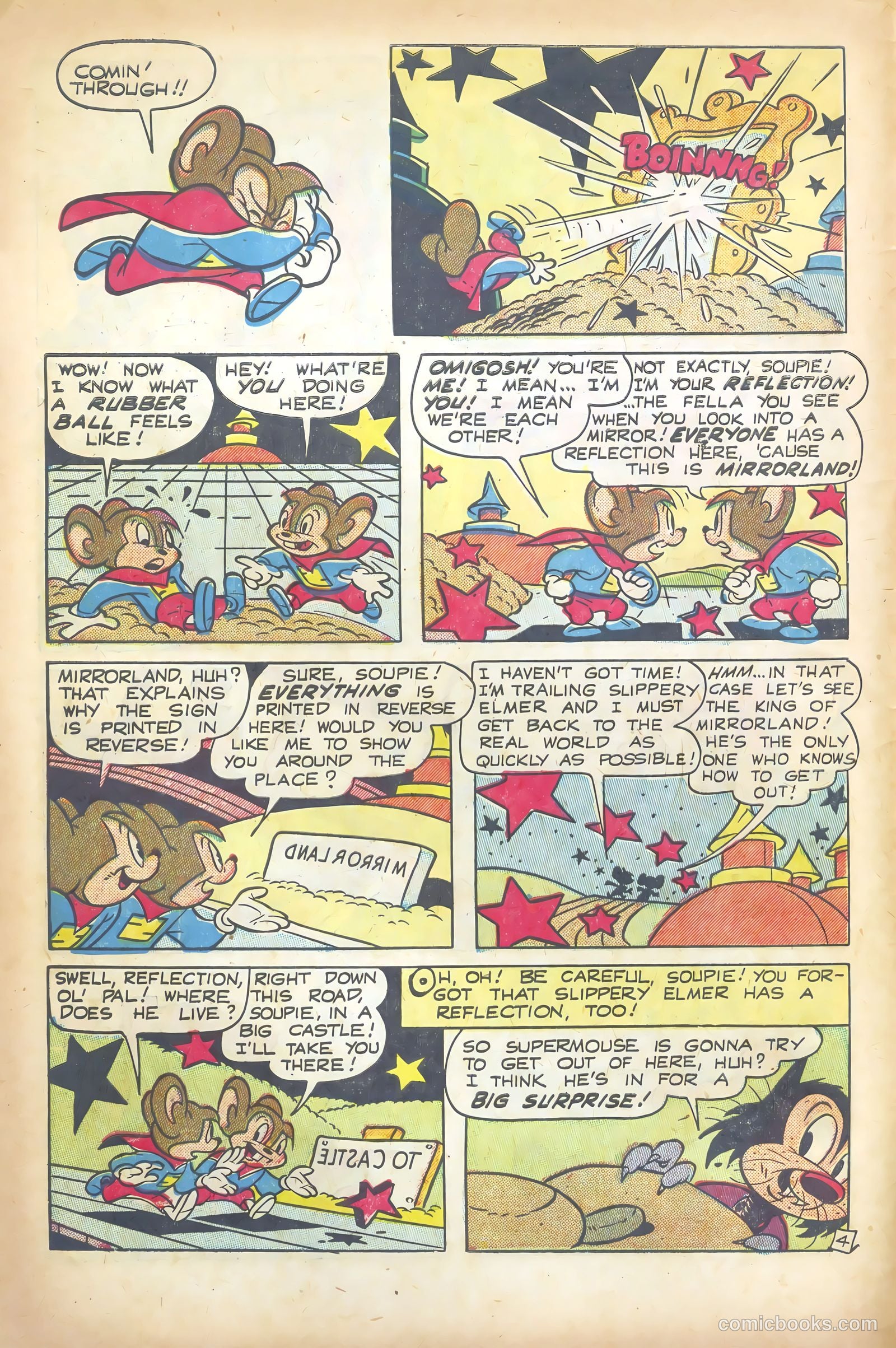 Supermouse #11 — page 6 of 36