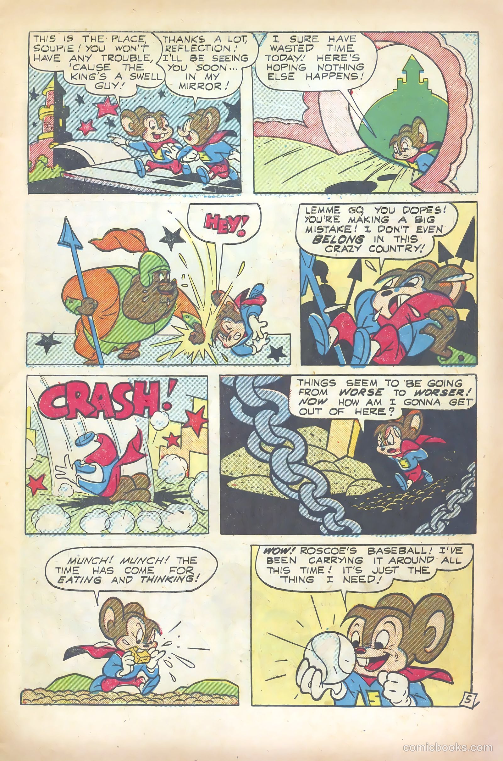 Supermouse #11 — page 7 of 36