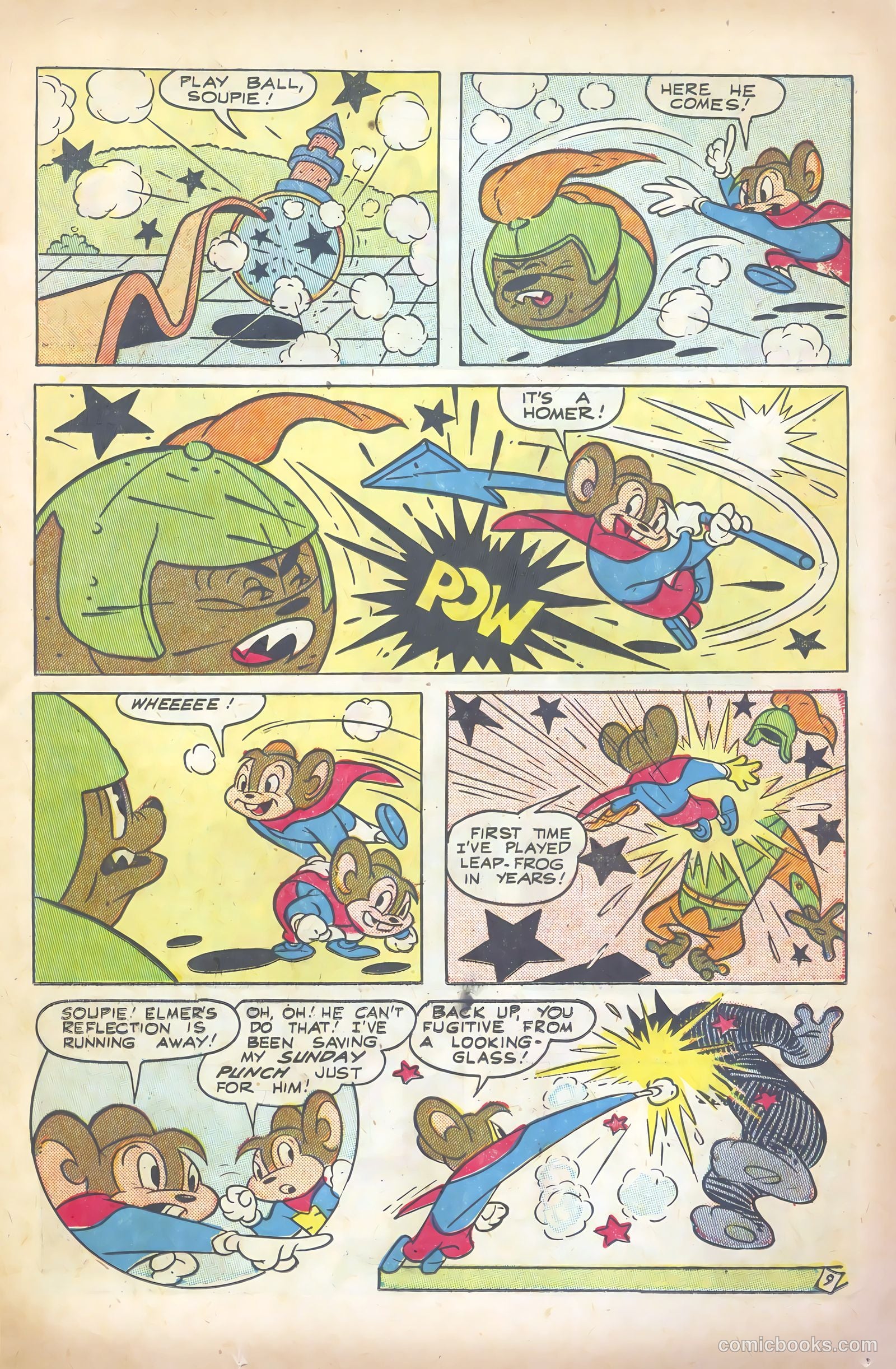 Supermouse #11 — page 11 of 36