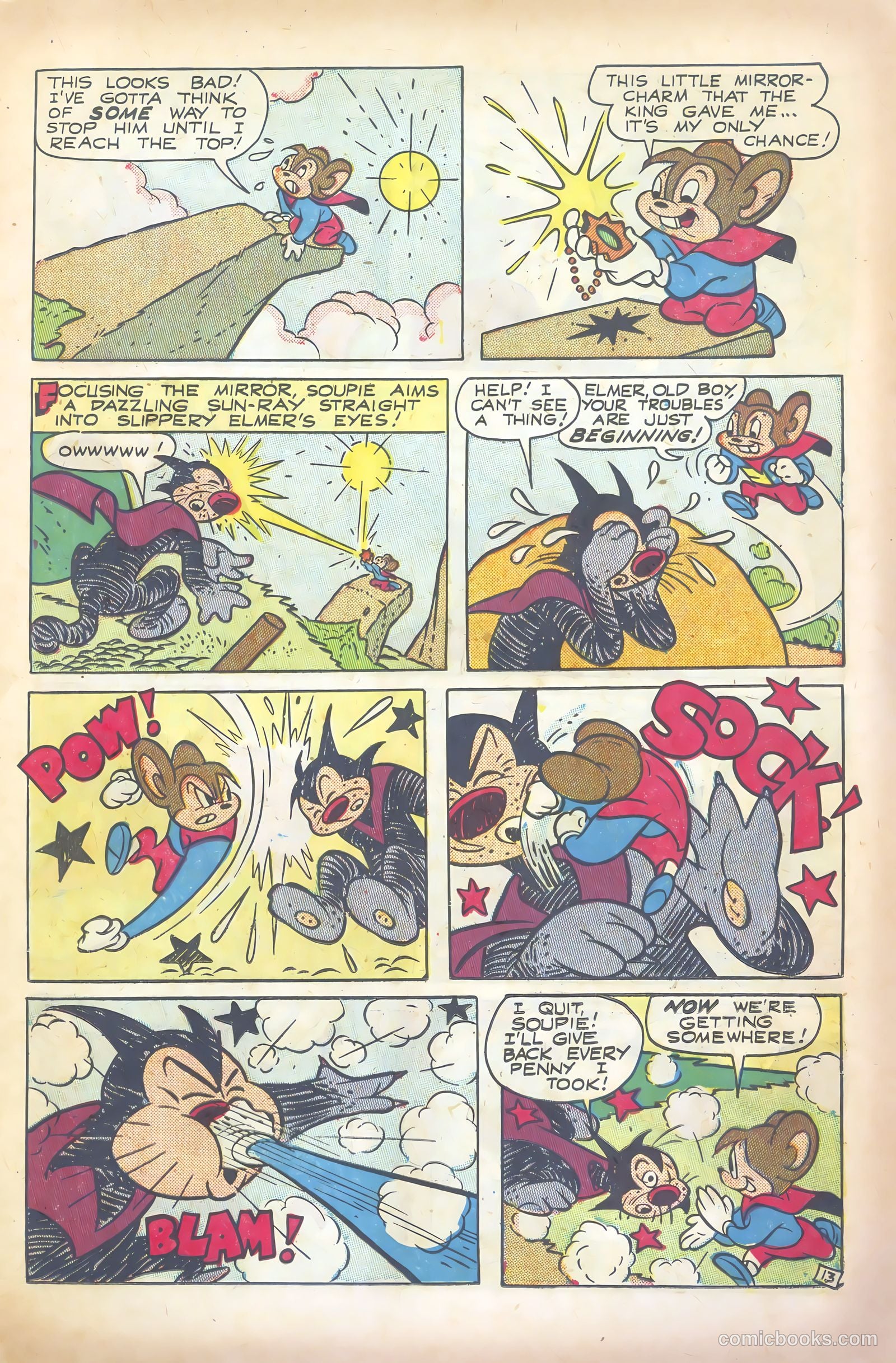 Supermouse #11 — page 15 of 36