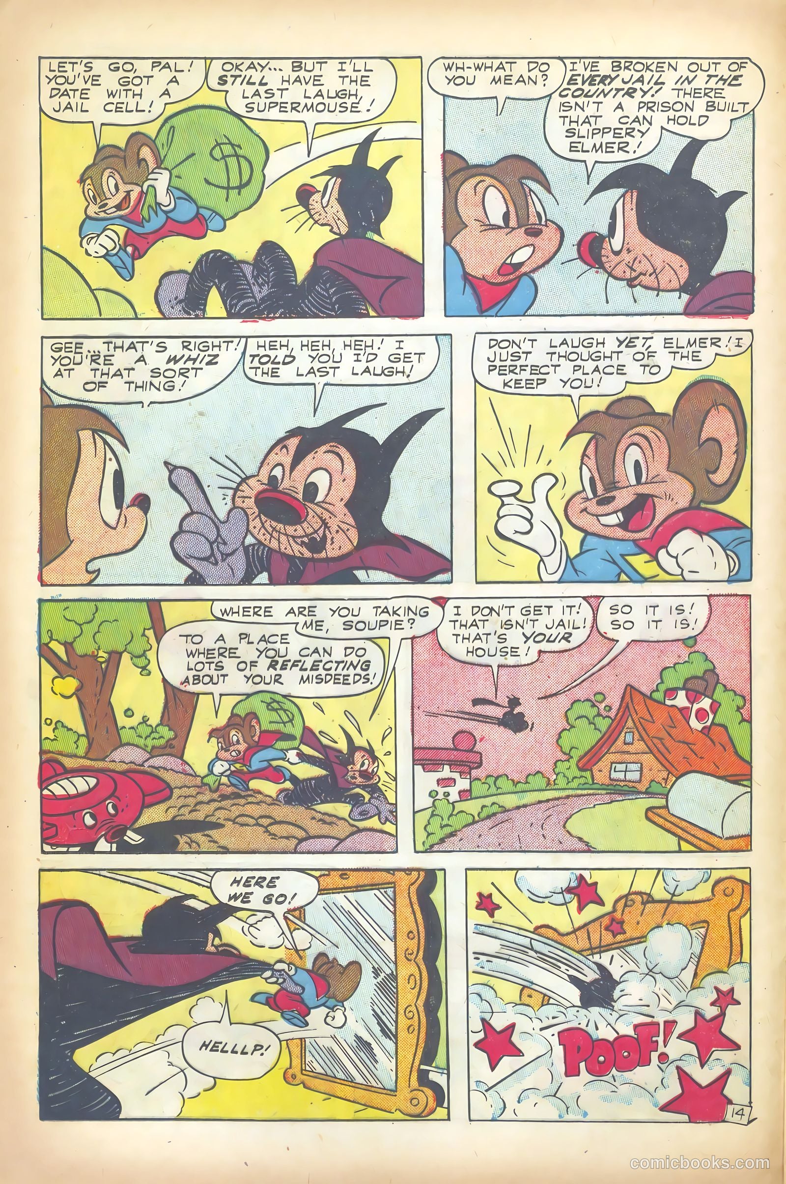 Supermouse #11 — page 16 of 36