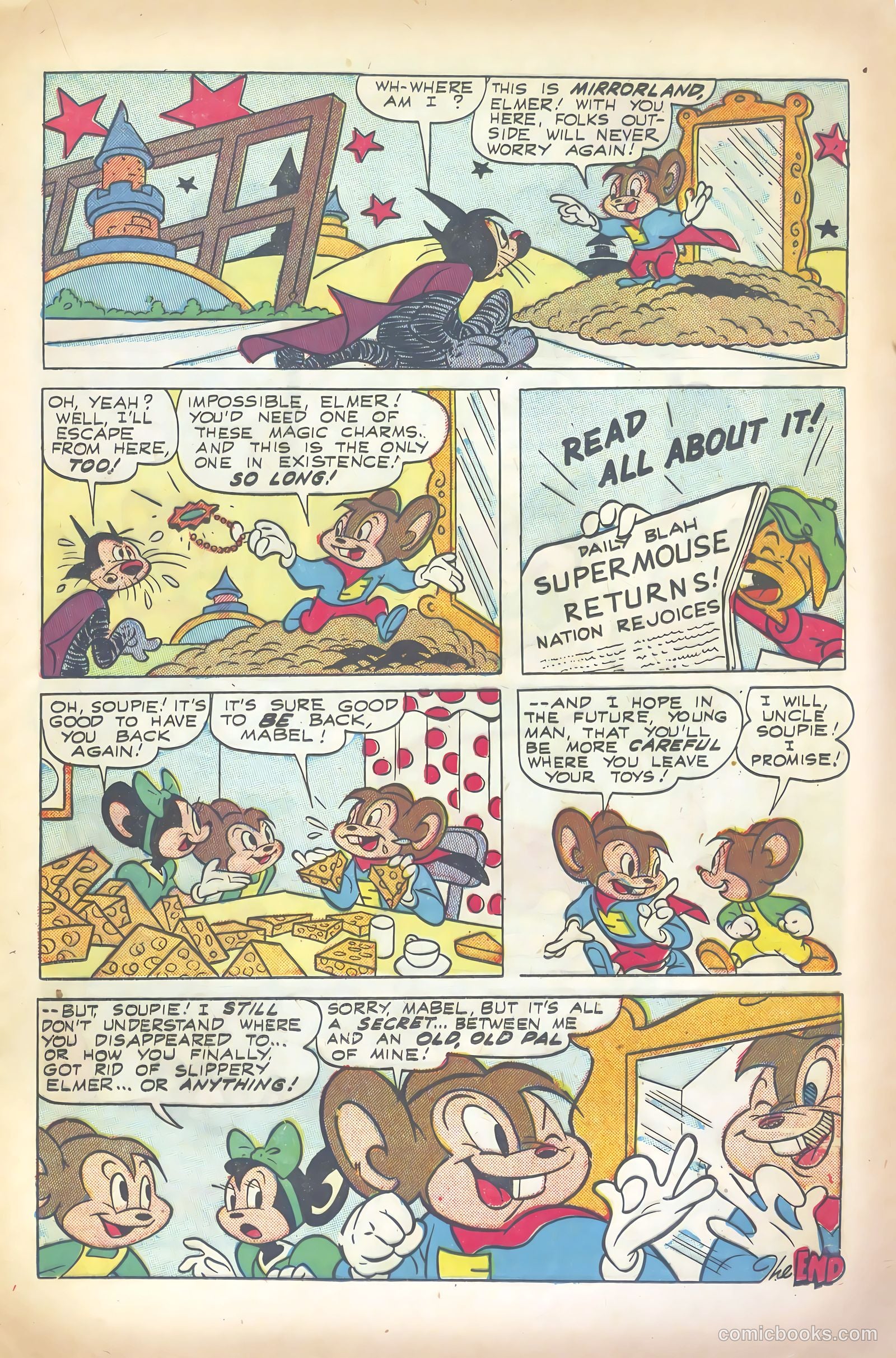Supermouse #11 — page 17 of 36