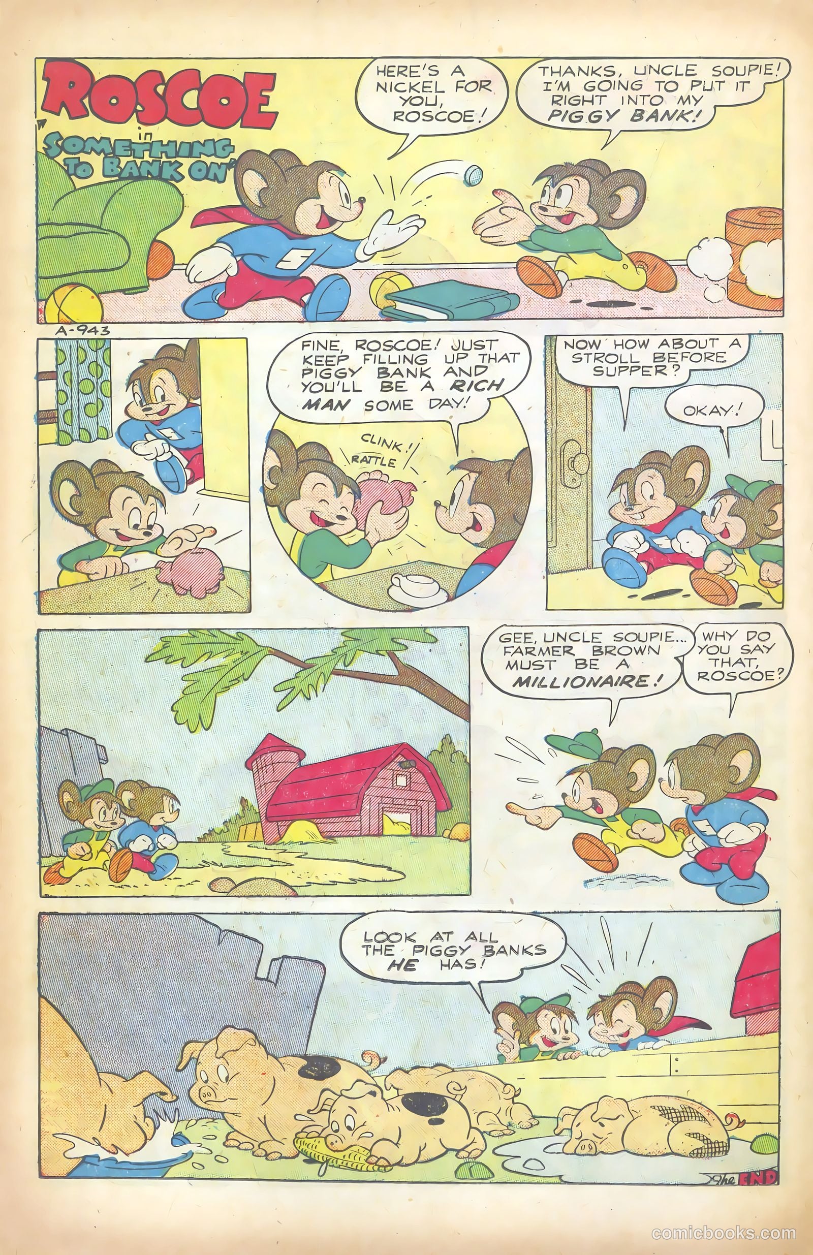 Supermouse #11 — page 18 of 36