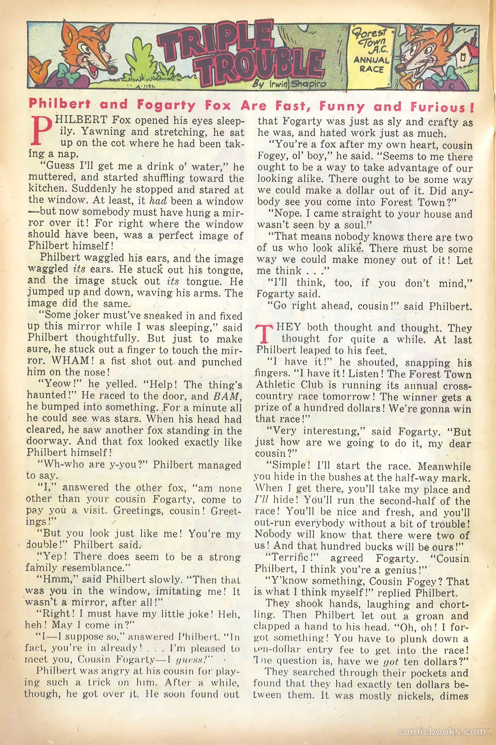 Supermouse #11 — page 20 of 36