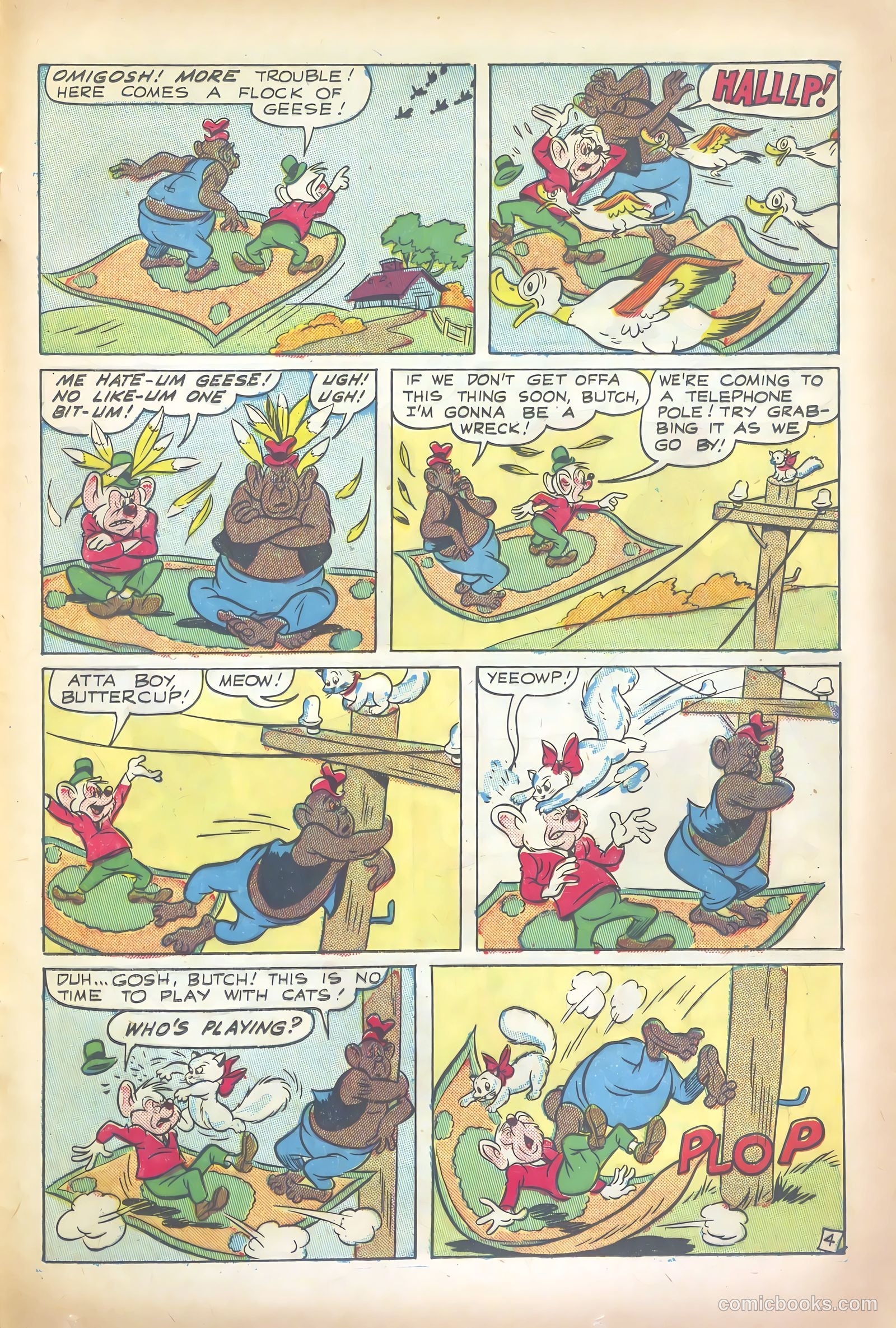 Supermouse #11 — page 25 of 36