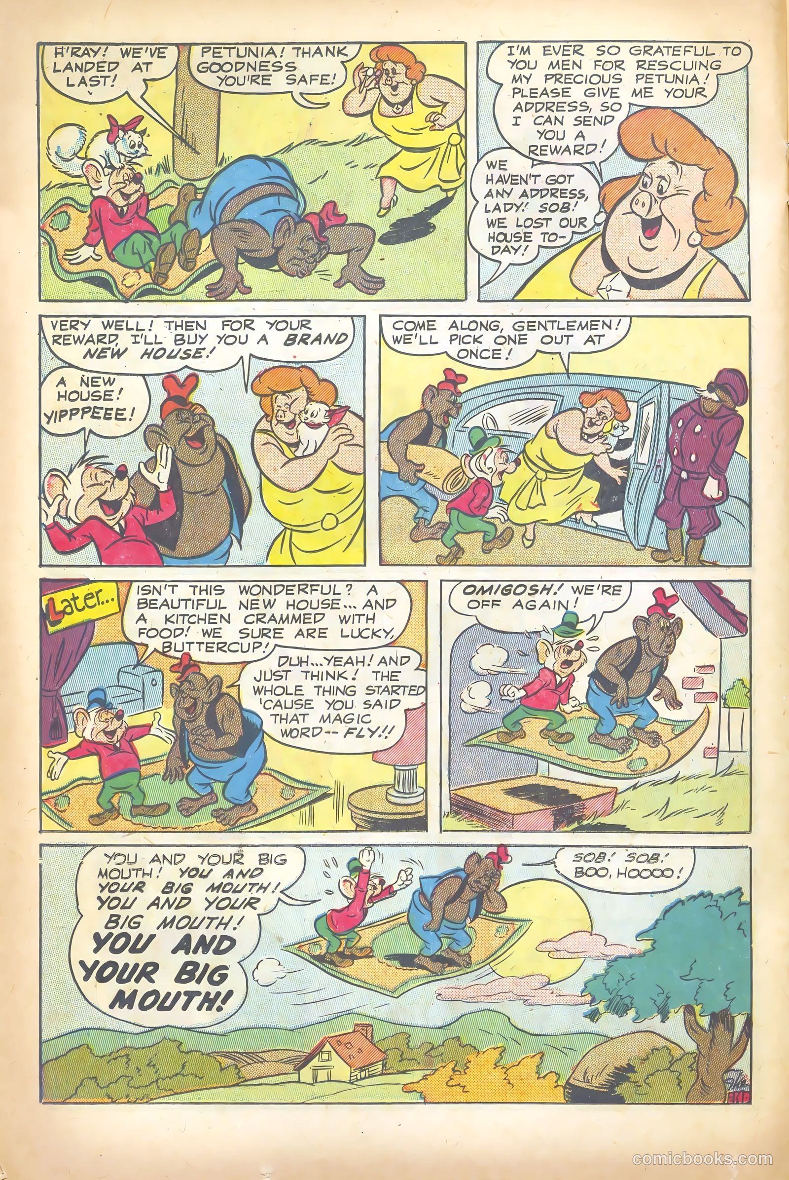 Supermouse #11 — page 26 of 36