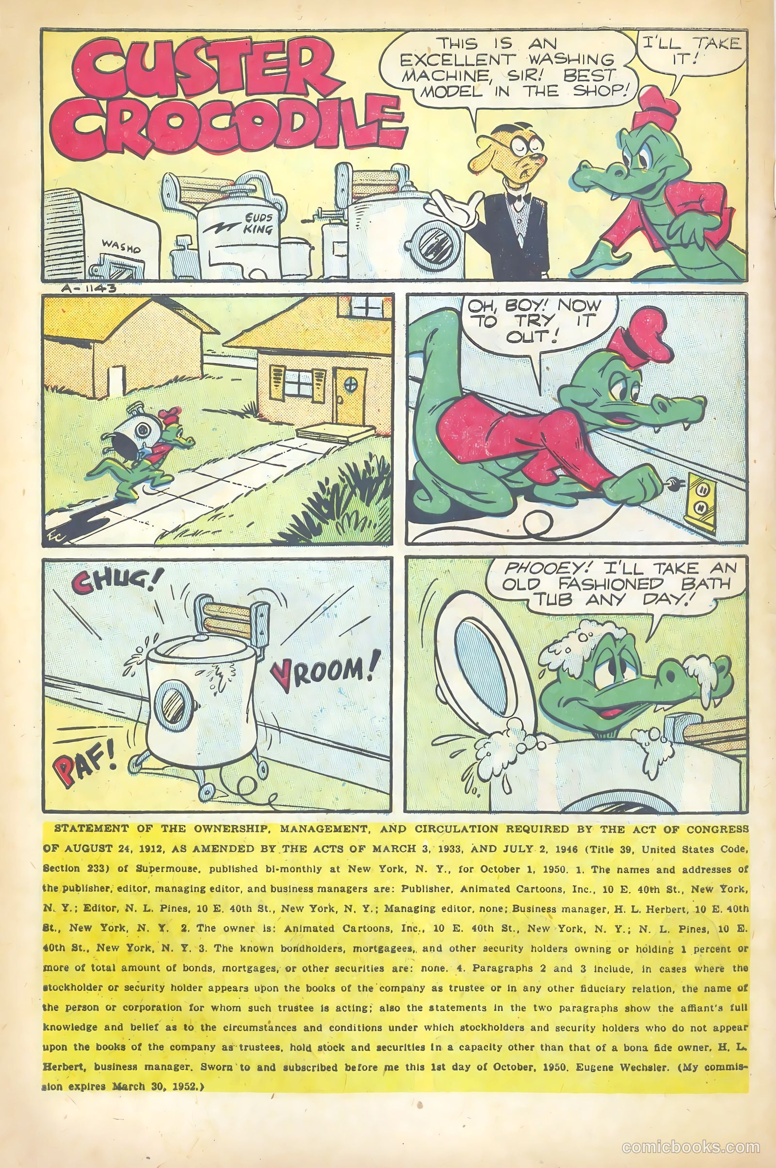 Supermouse #11 — page 34 of 36