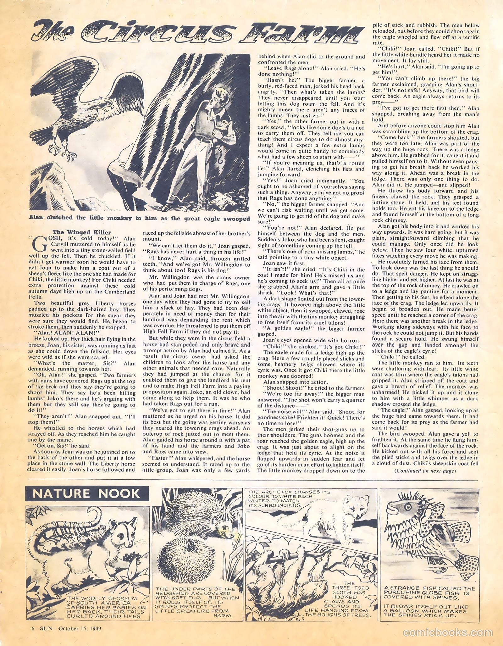 Sun #51 — page 6 of 8