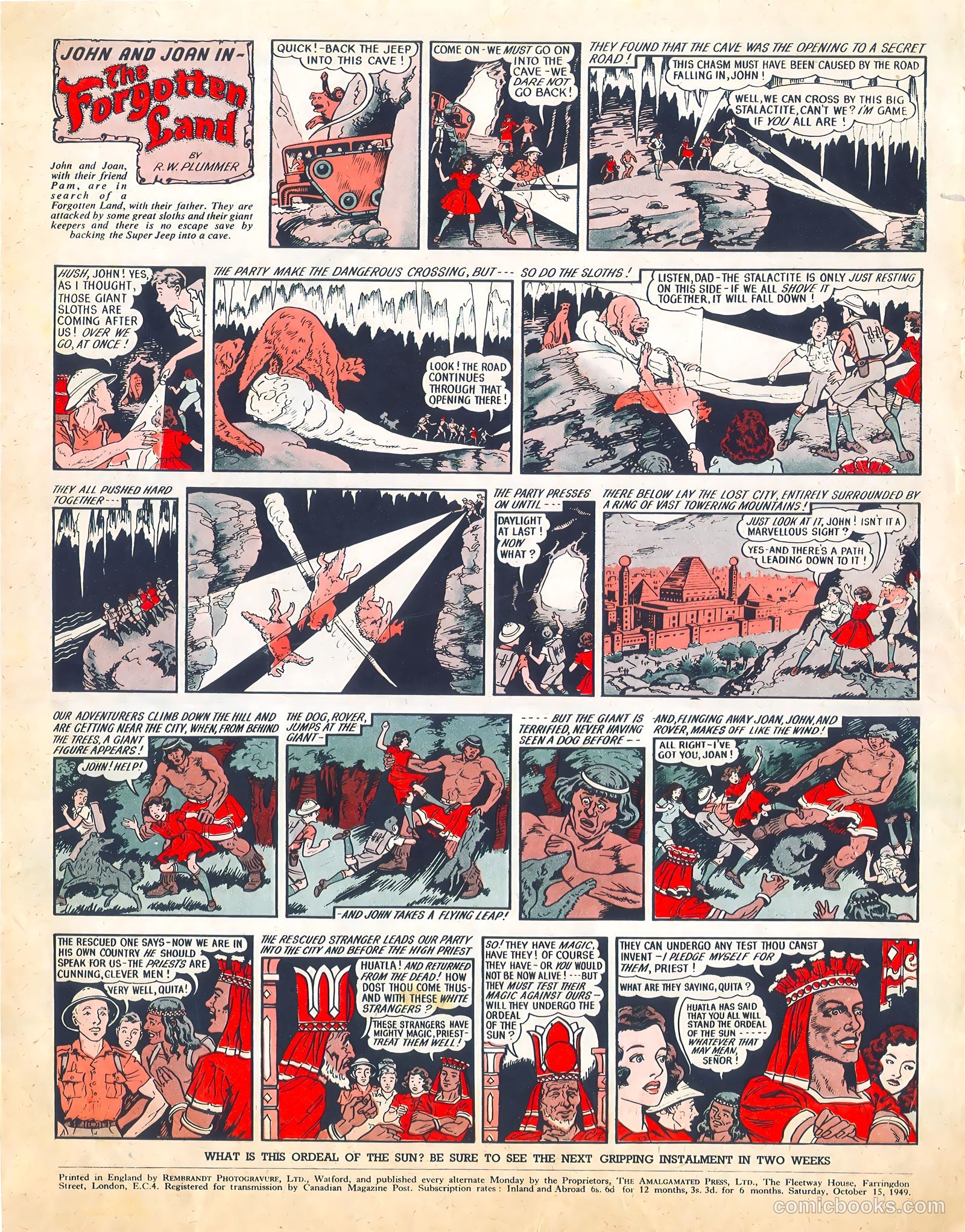 Sun #51 — page 8 of 8