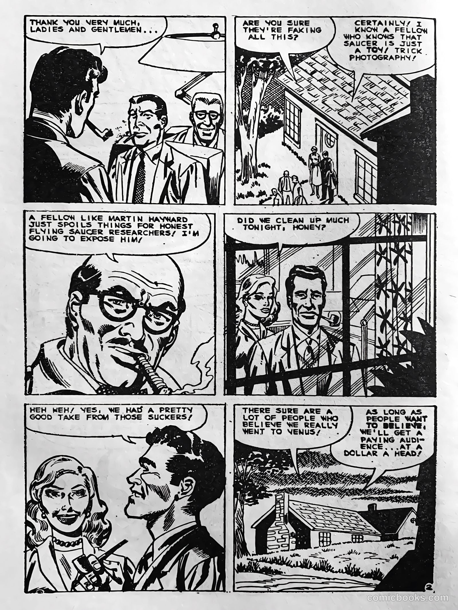Outer Space #2 — page 4 of 68
