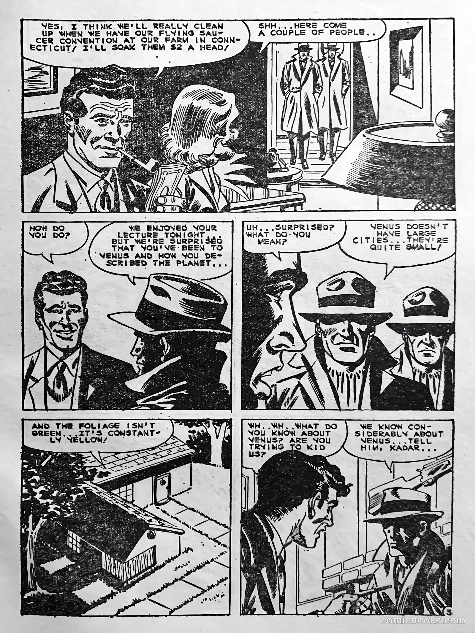 Outer Space #2 — page 5 of 68