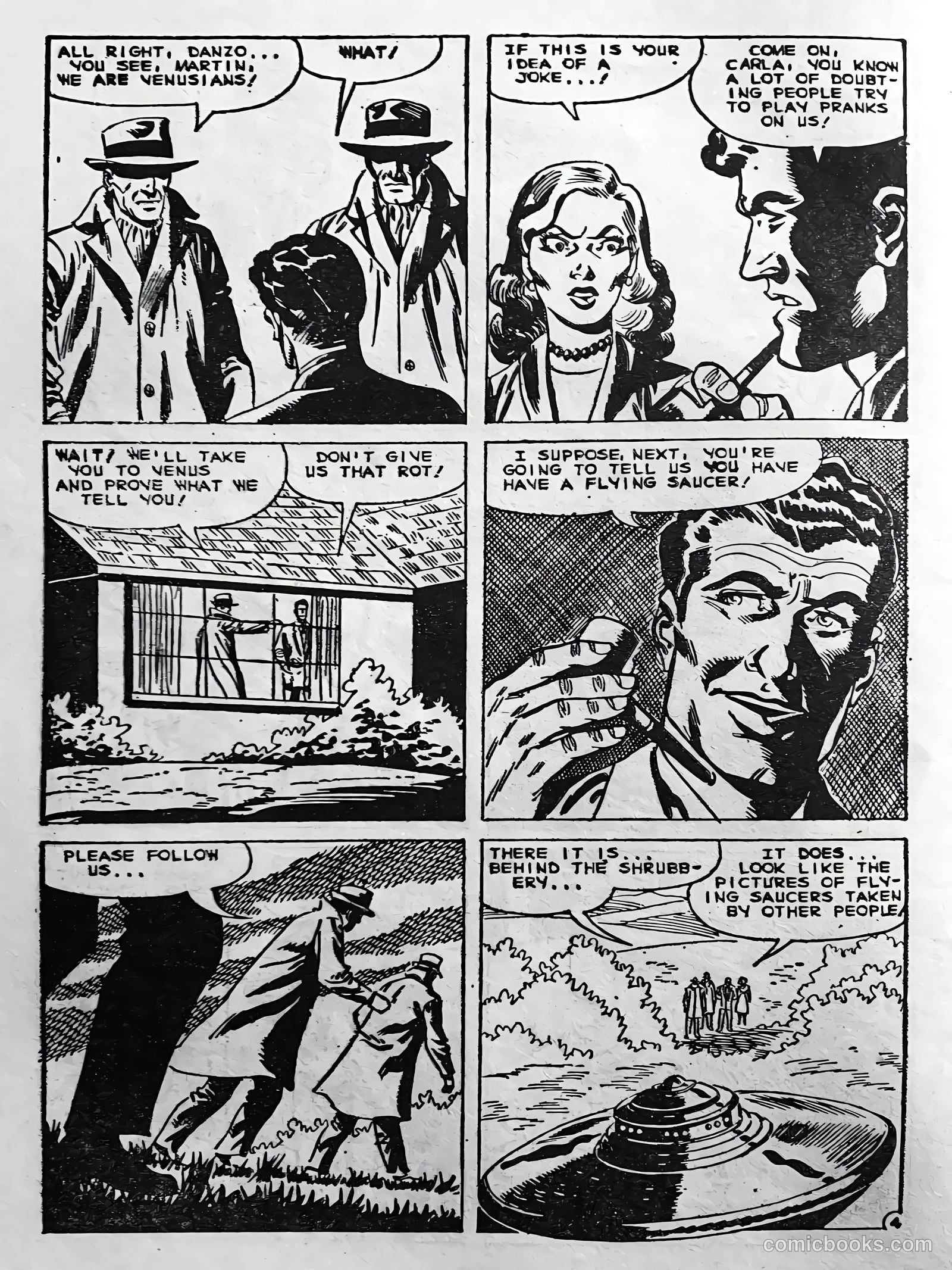 Outer Space #2 — page 6 of 68