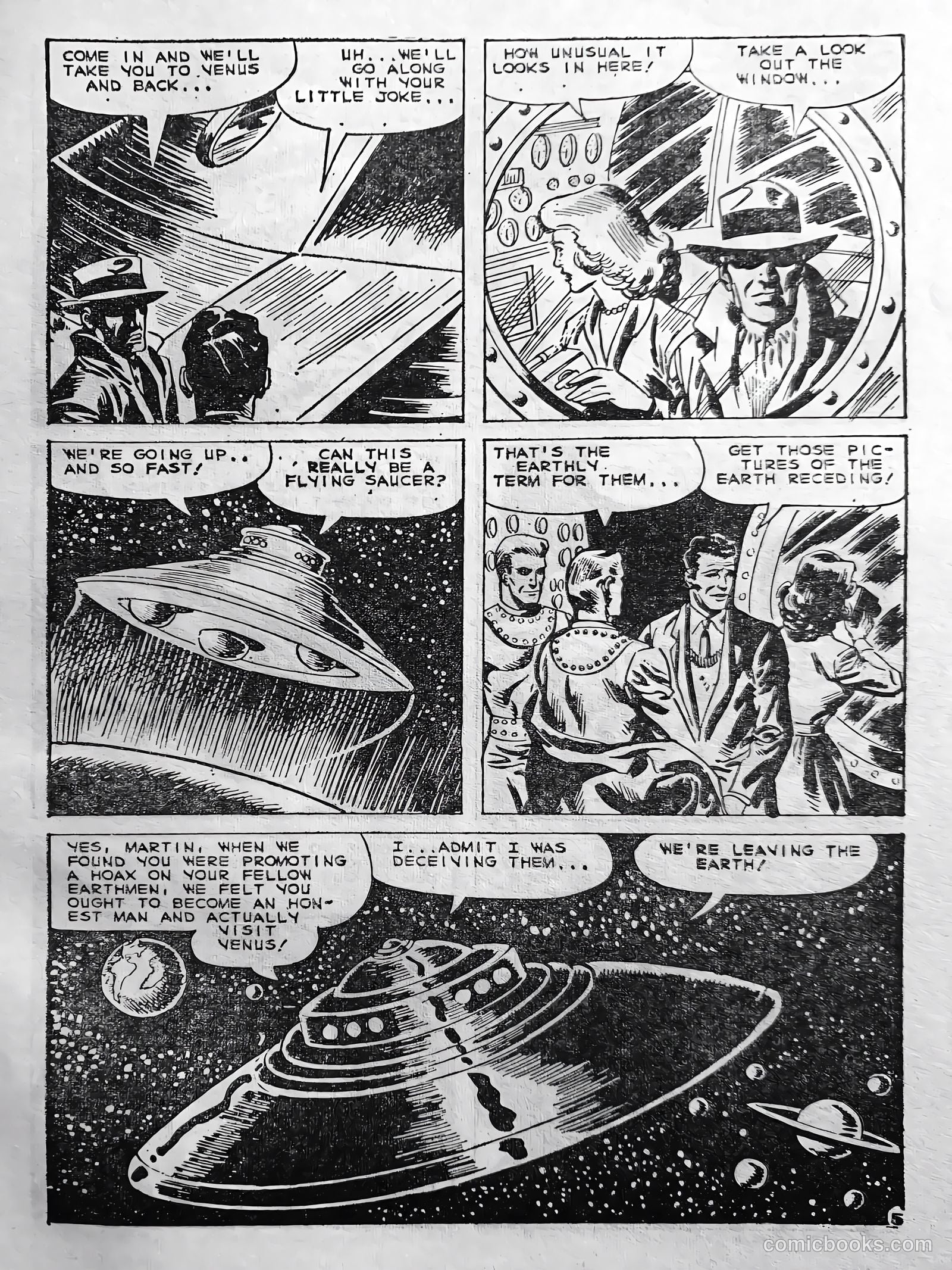 Outer Space #2 — page 7 of 68