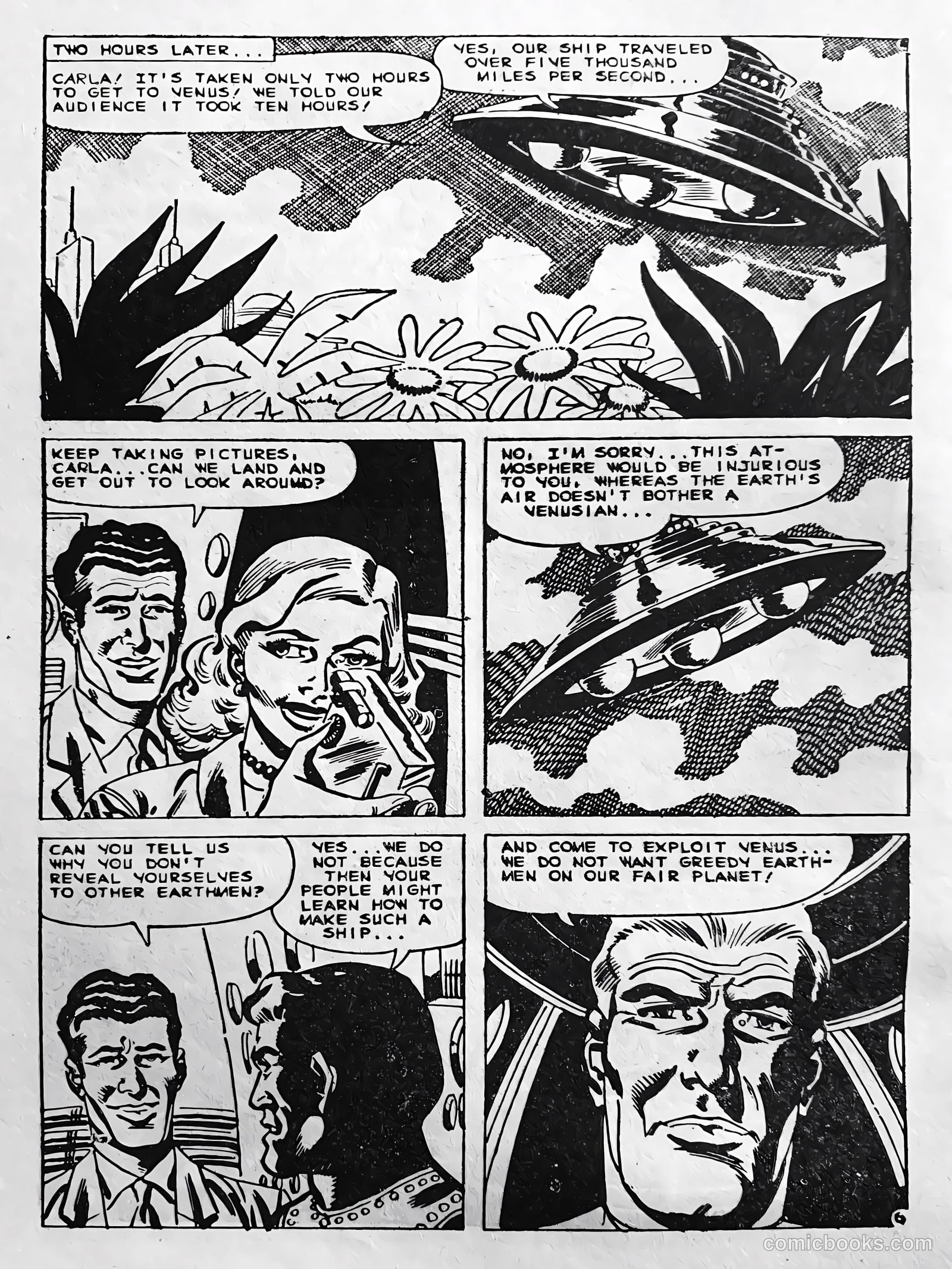 Outer Space #2 — page 8 of 68