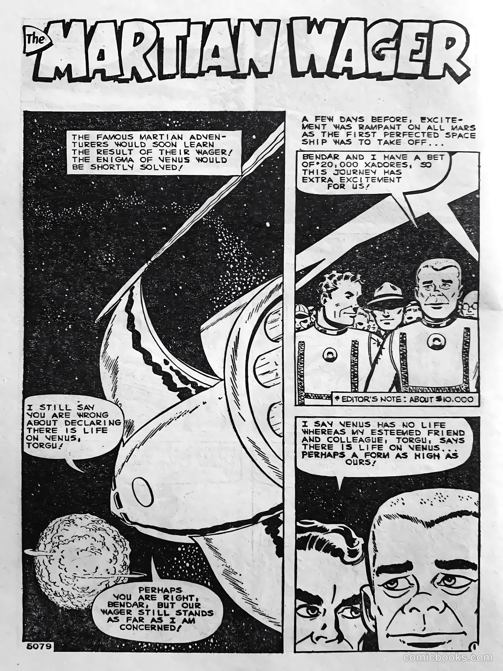 Outer Space #2 — page 10 of 68