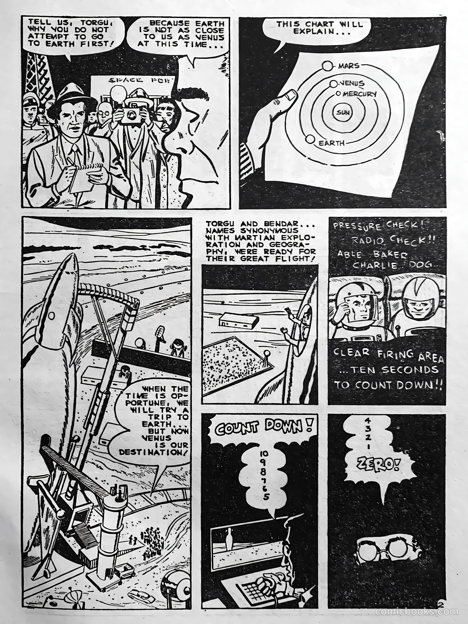 Outer Space #2 — page 11 of 68
