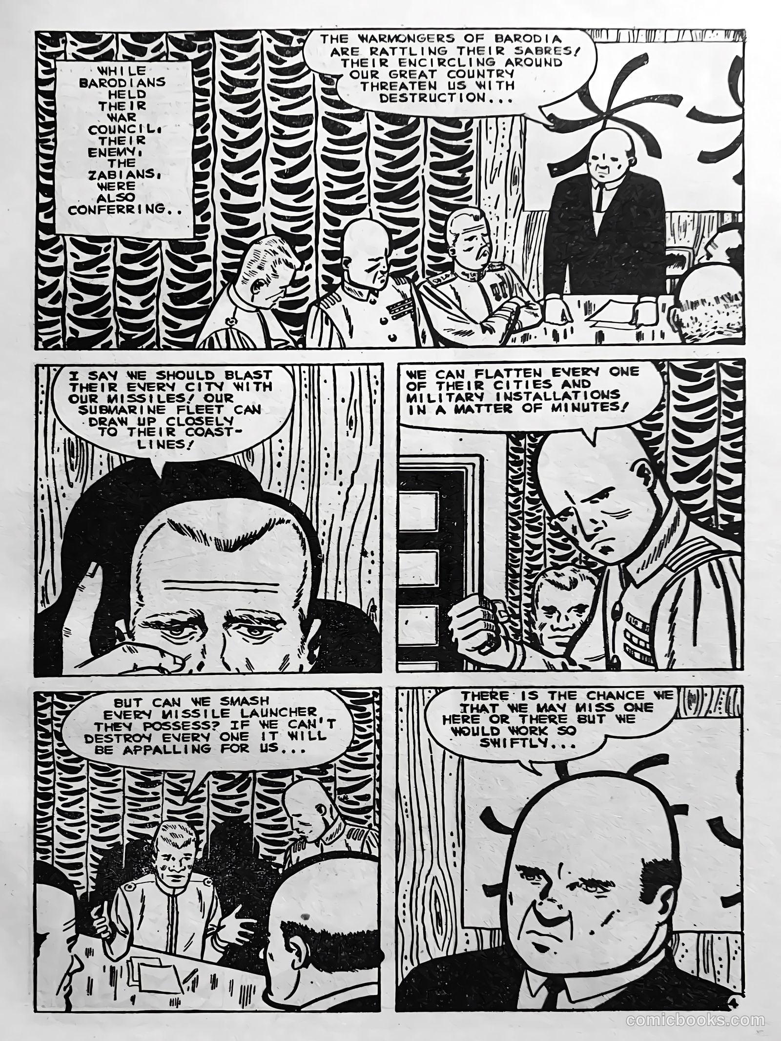 Outer Space #2 — page 13 of 68