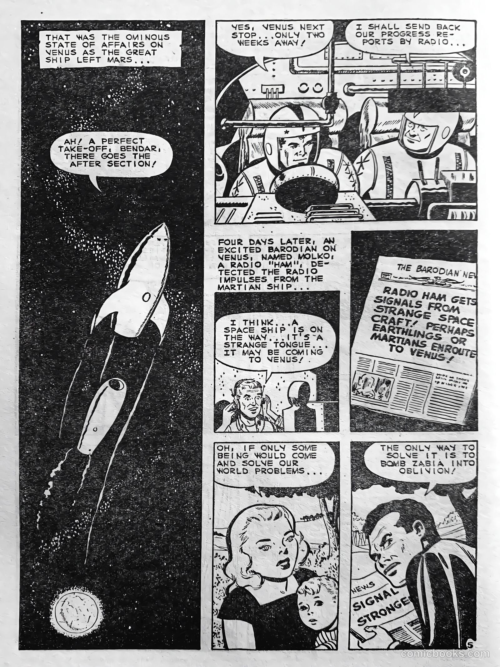 Outer Space #2 — page 14 of 68