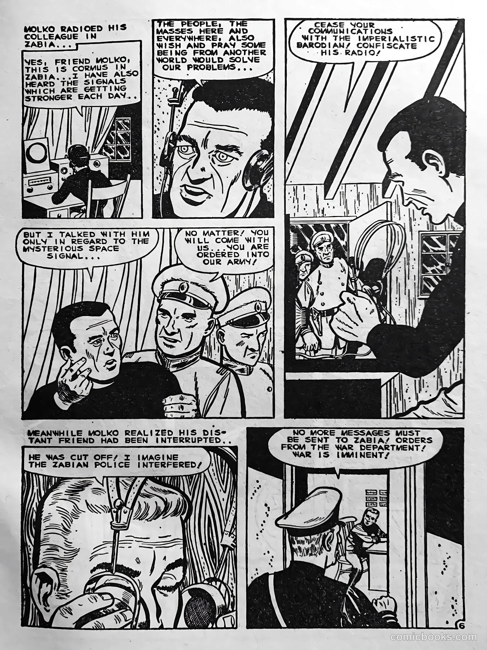 Outer Space #2 — page 15 of 68