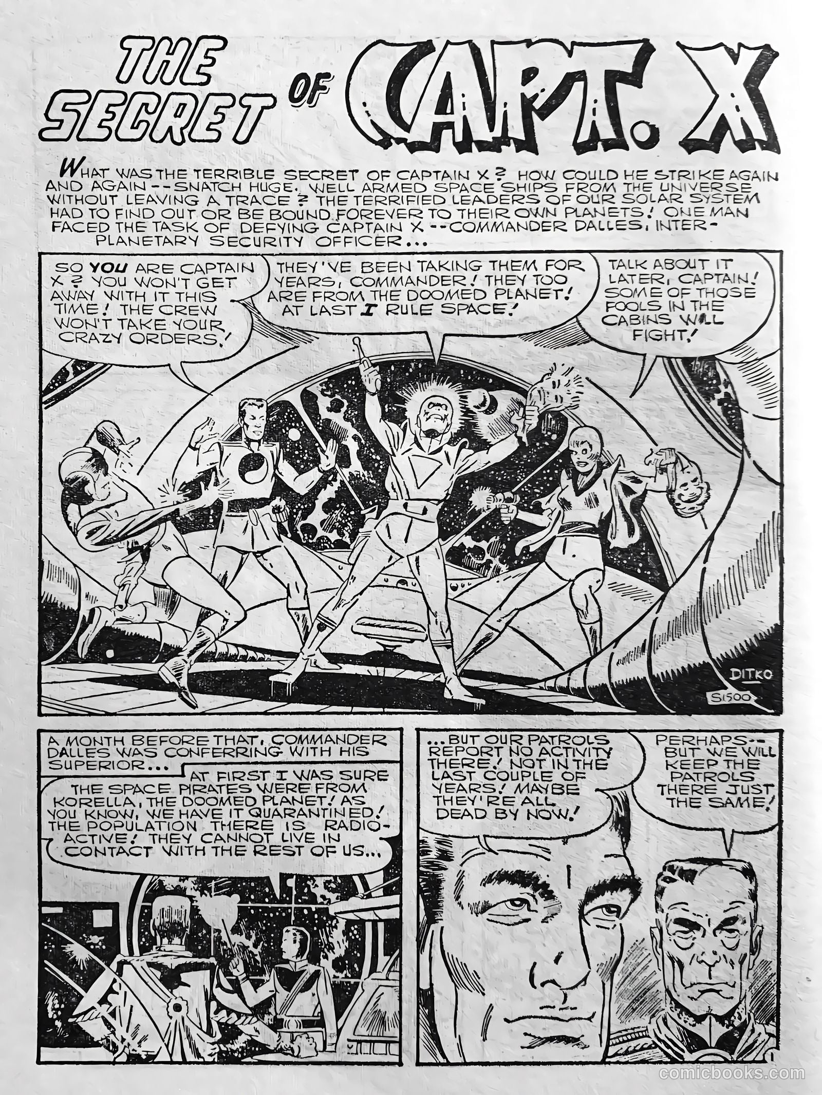 Outer Space #2 — page 18 of 68