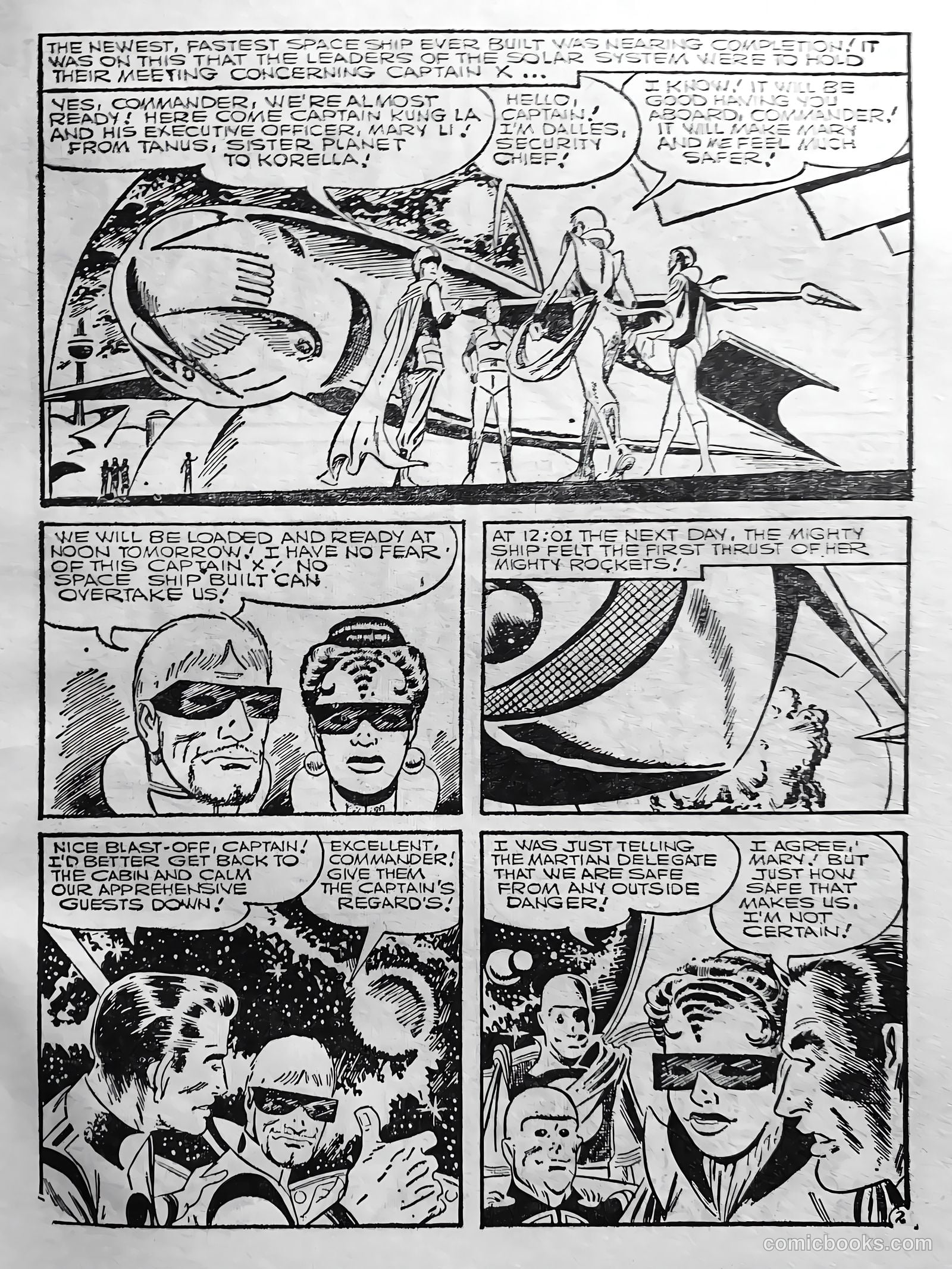 Outer Space #2 — page 19 of 68
