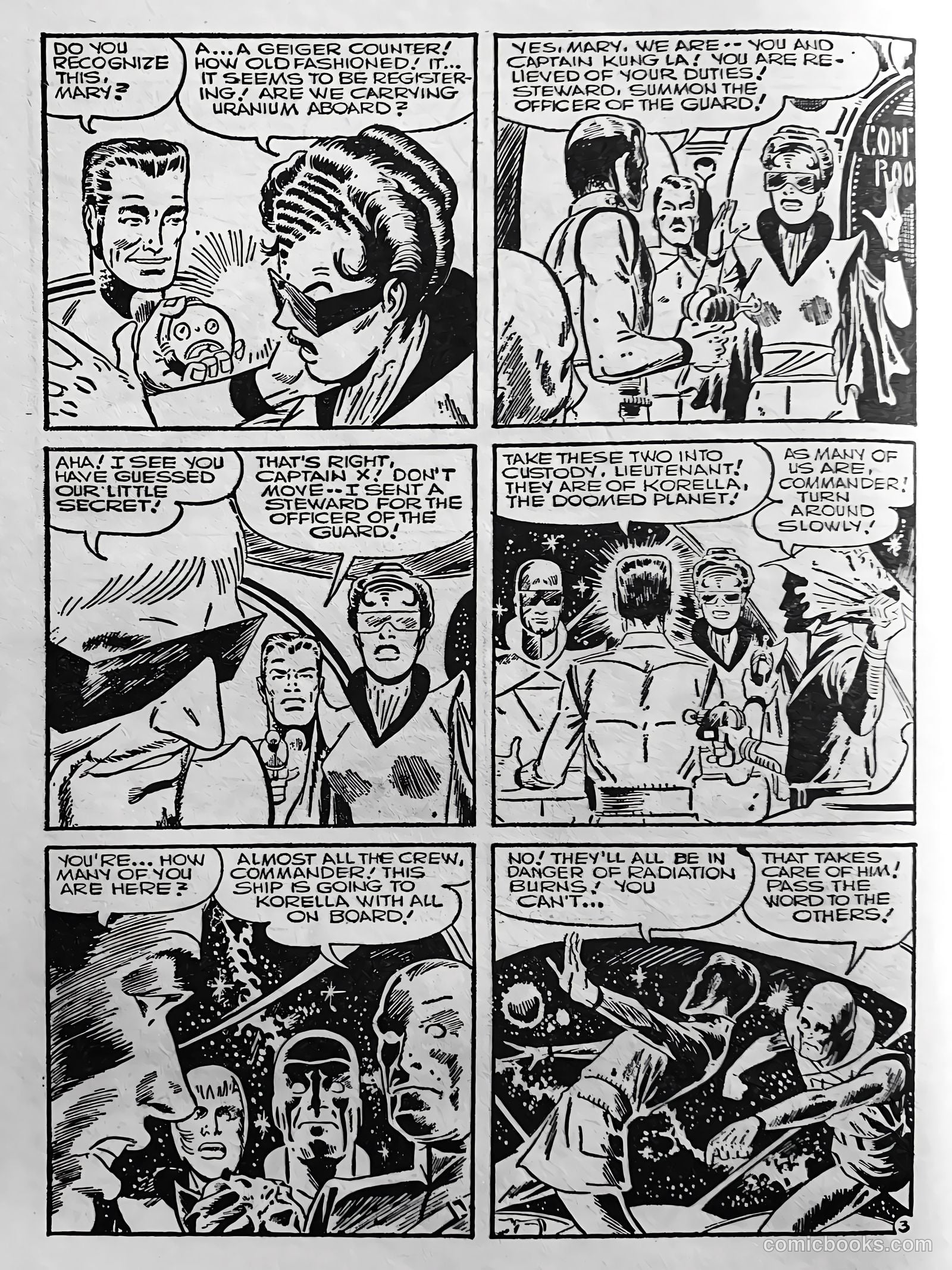 Outer Space #2 — page 20 of 68